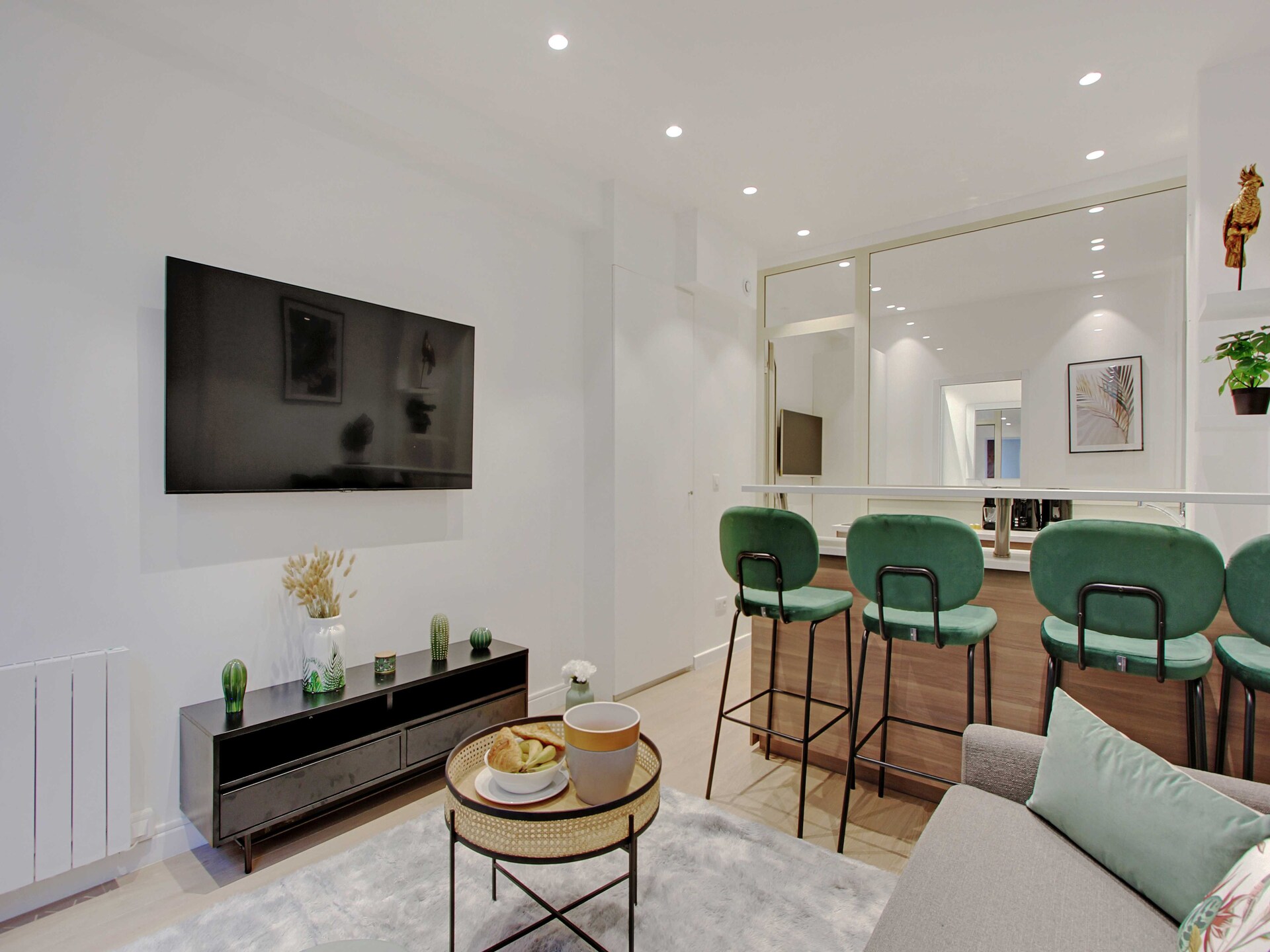 Elegant appartement in Chaillot, vlakbij de Eiffeltoren en Champs-Élysées - foto 8