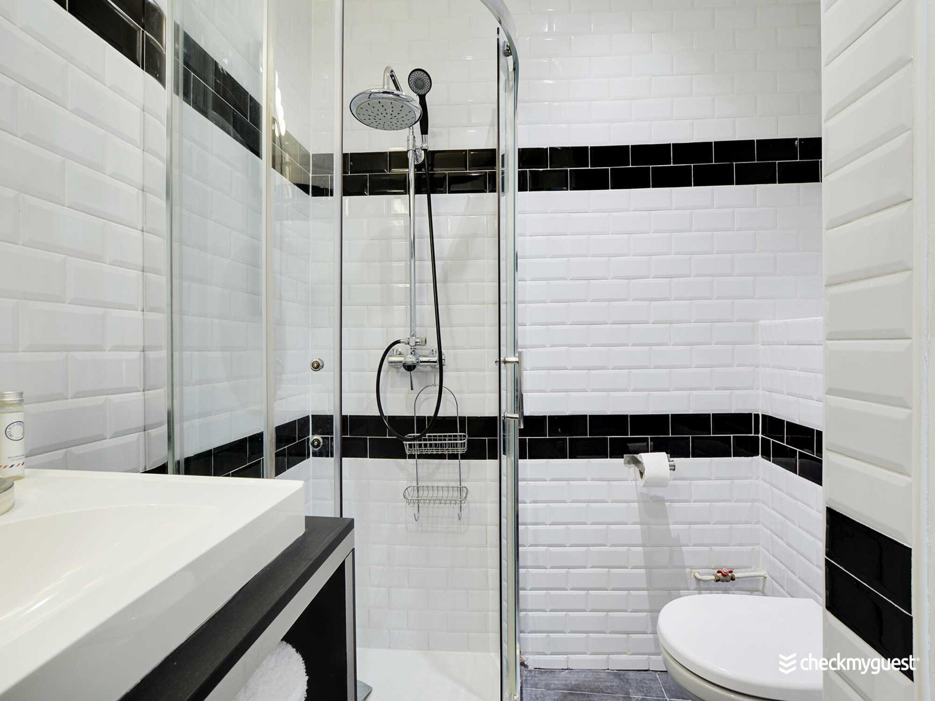 Charmante studio in de Marais, op 2 minuten van Place de la République - foto 9