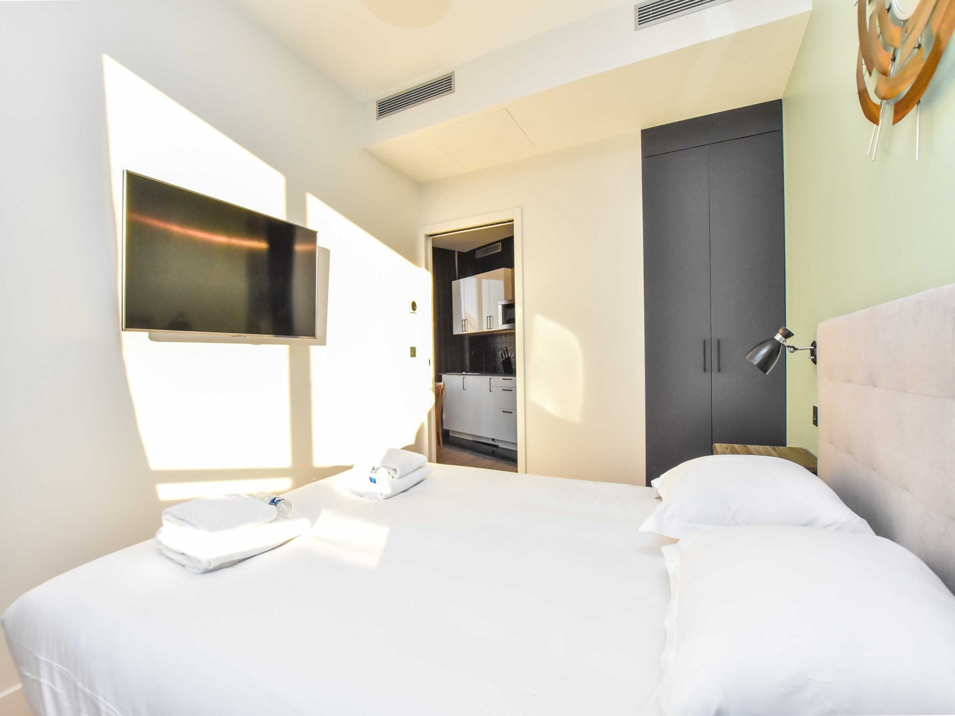 Licht appartement met airco in het 9e arrondissement, vlak bij Opéra Garnier - foto 11