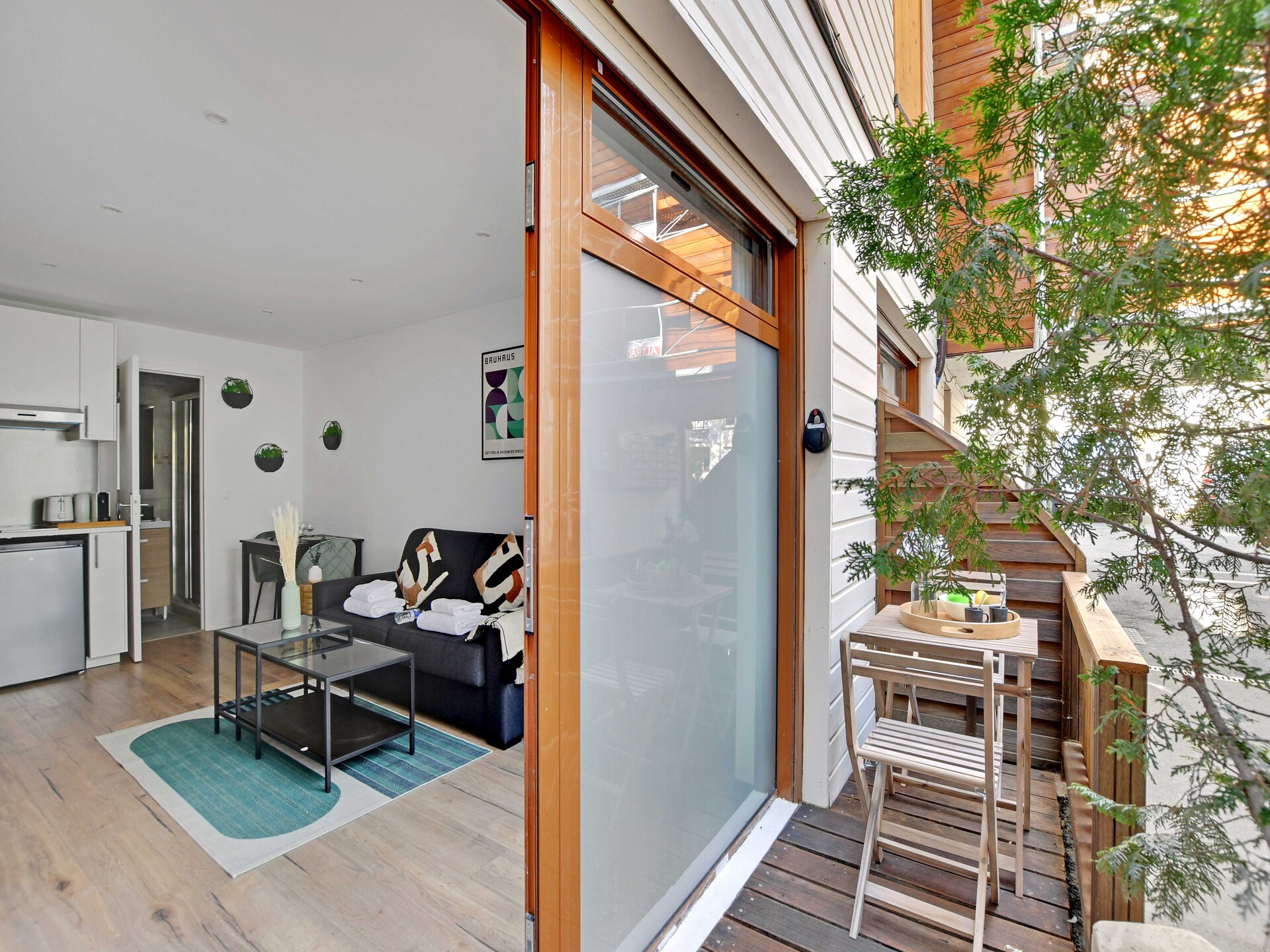 Compact studio-appartement bij metro Le Kremlin-Bicêtre, vlakbij Parijs - foto 5