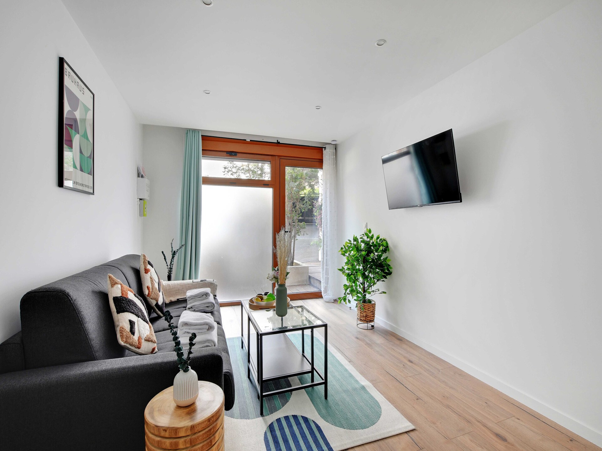 Compact studio-appartement bij metro Le Kremlin-Bicêtre, vlakbij Parijs - foto 6