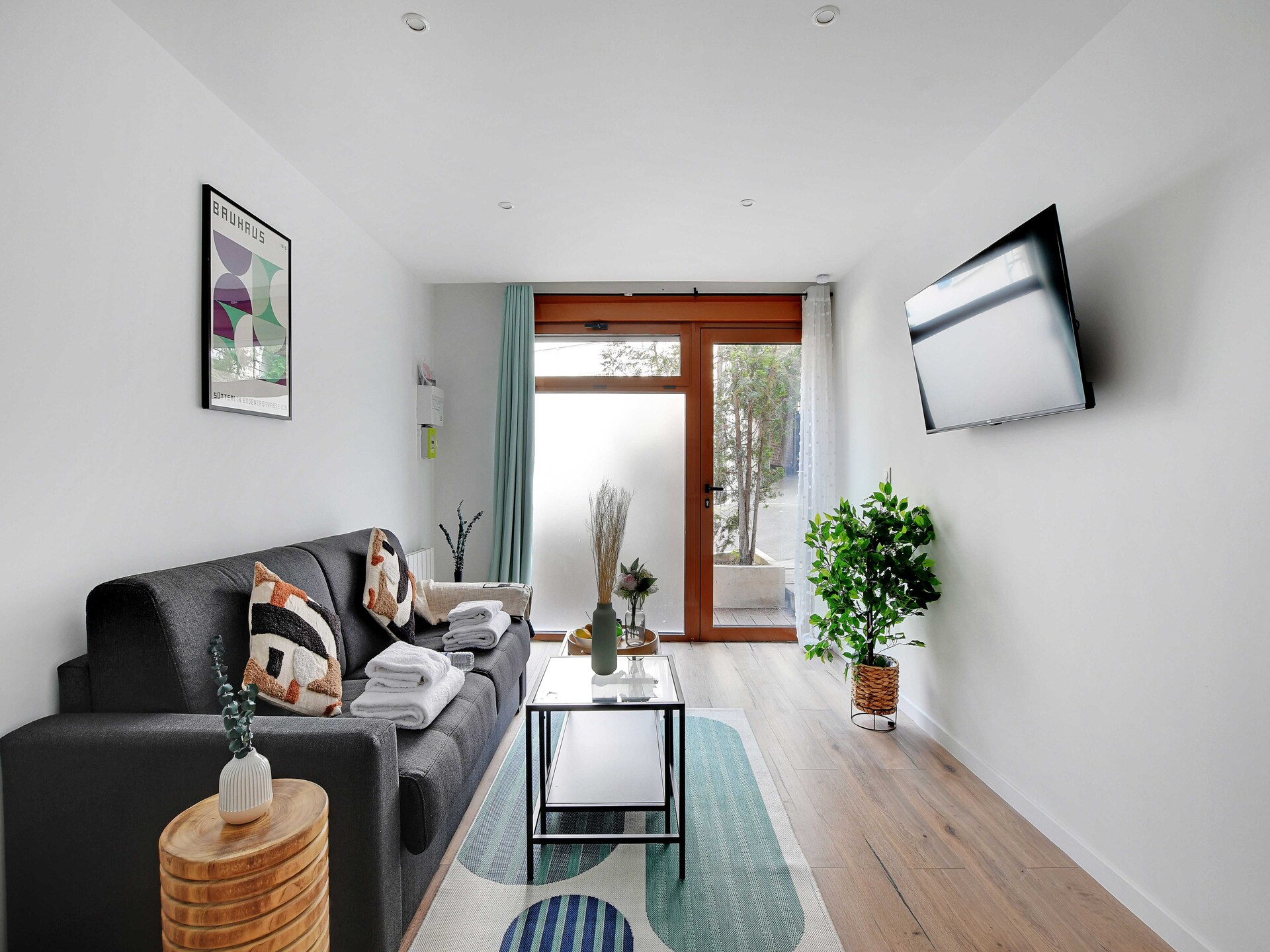 Compact studio-appartement bij metro Le Kremlin-Bicêtre, vlakbij Parijs - foto 7