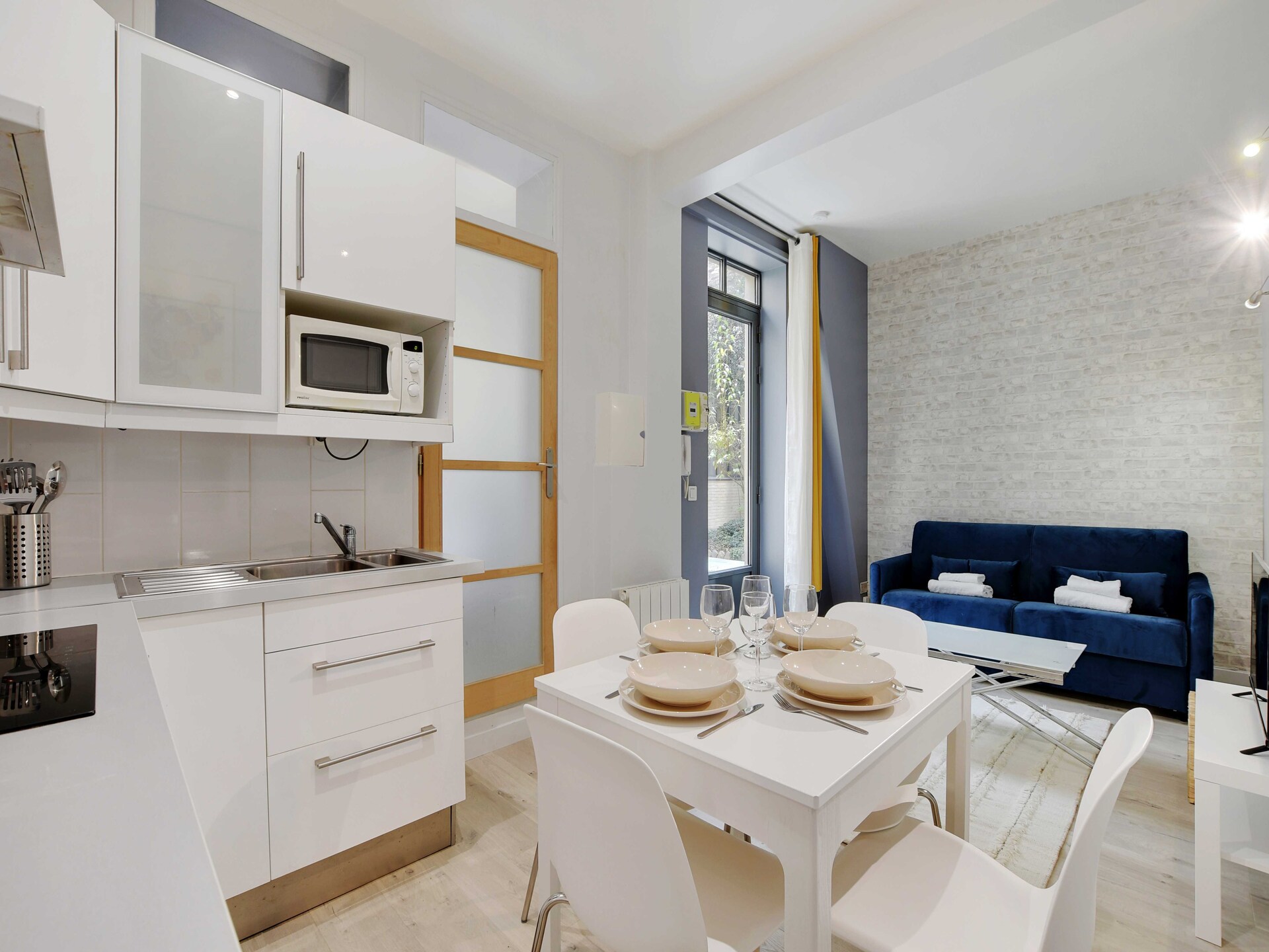 Sfeervol appartement in de wijk Necker, Parijs - foto 2
