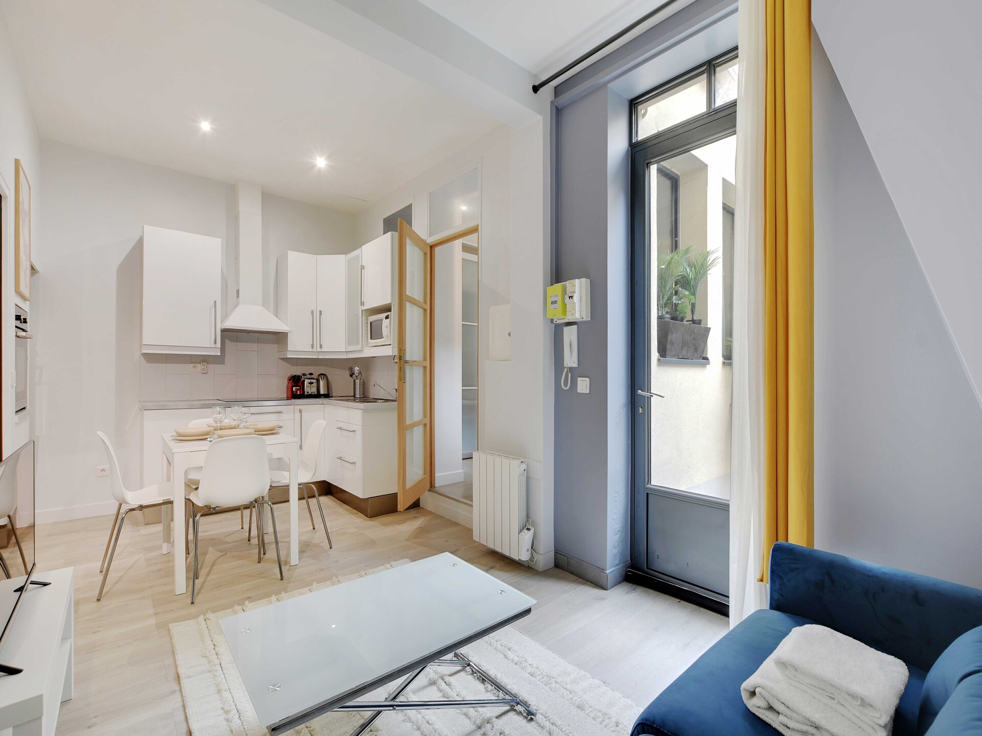 Sfeervol appartement in de wijk Necker, Parijs - foto 3