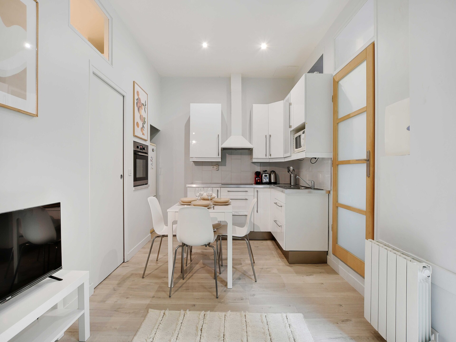 Sfeervol appartement in de wijk Necker, Parijs - foto 7