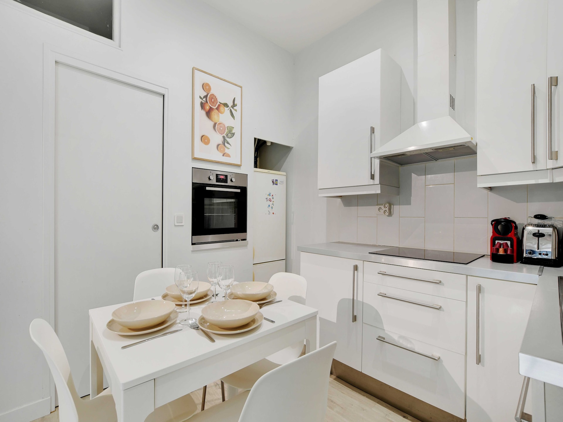Sfeervol appartement in de wijk Necker, Parijs - foto 10