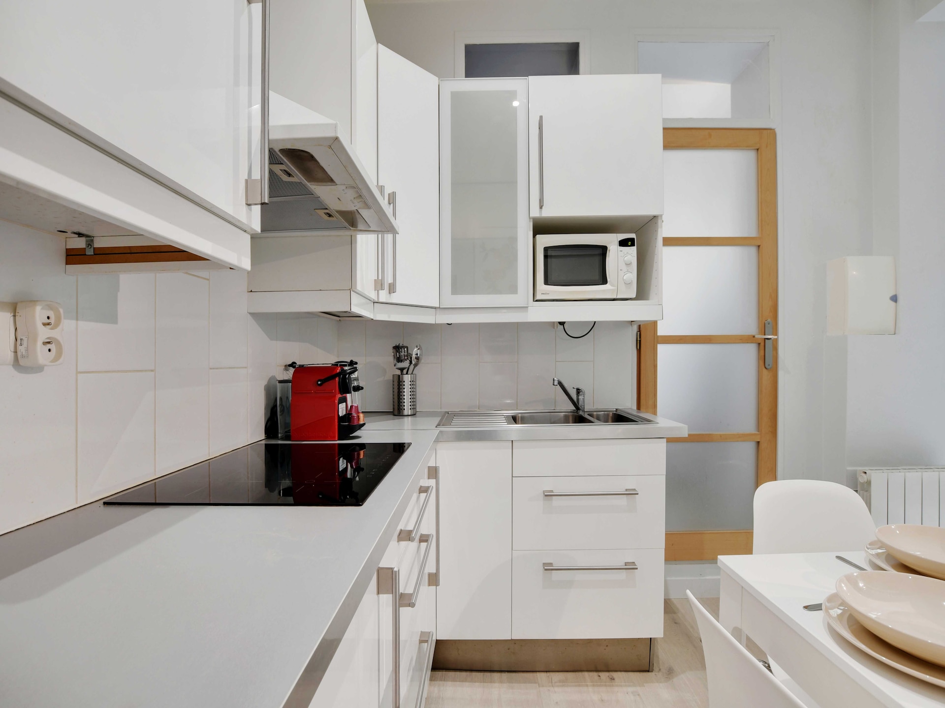 Sfeervol appartement in de wijk Necker, Parijs - foto 11