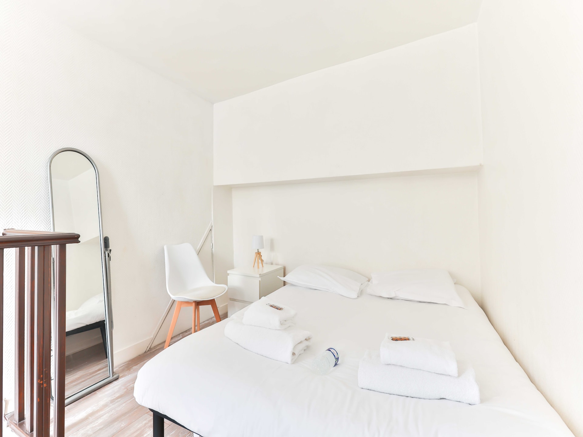 Charmant appartement in Le Marais, Parijs – 24m² voor 2 personen - foto 4
