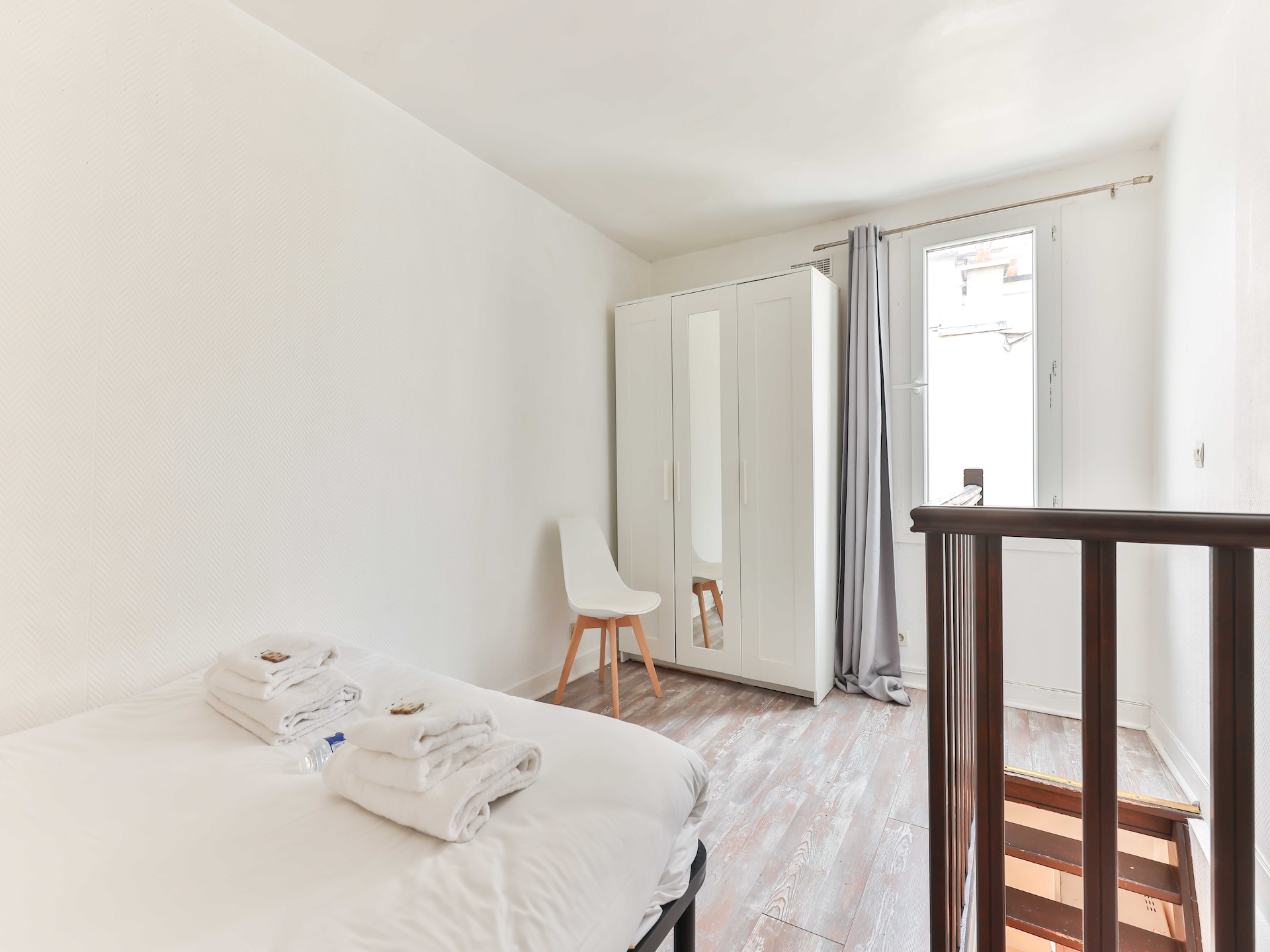 Charmant appartement in Le Marais, Parijs – 24m² voor 2 personen - foto 8