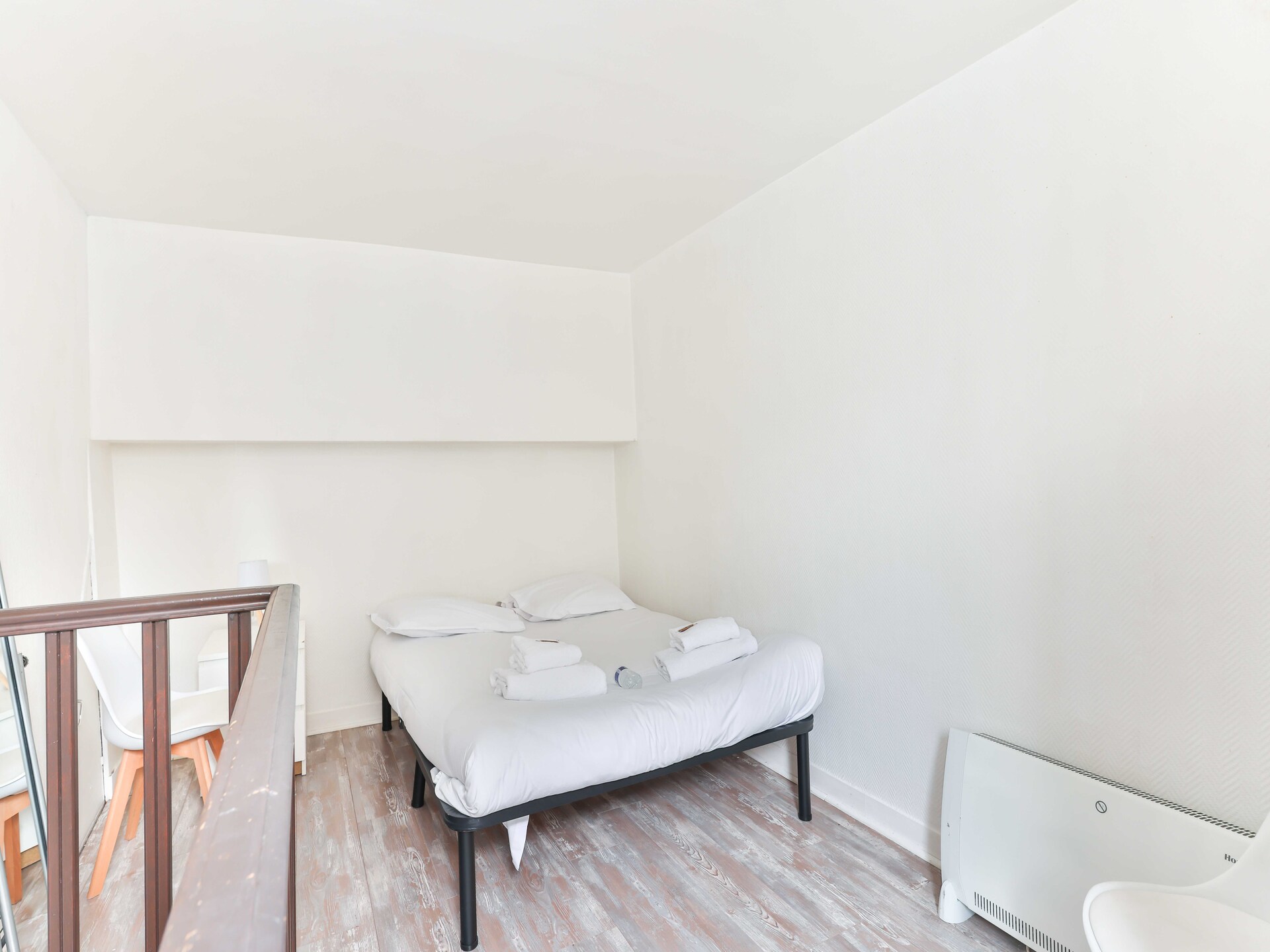 Charmant appartement in Le Marais, Parijs – 24m² voor 2 personen - foto 9
