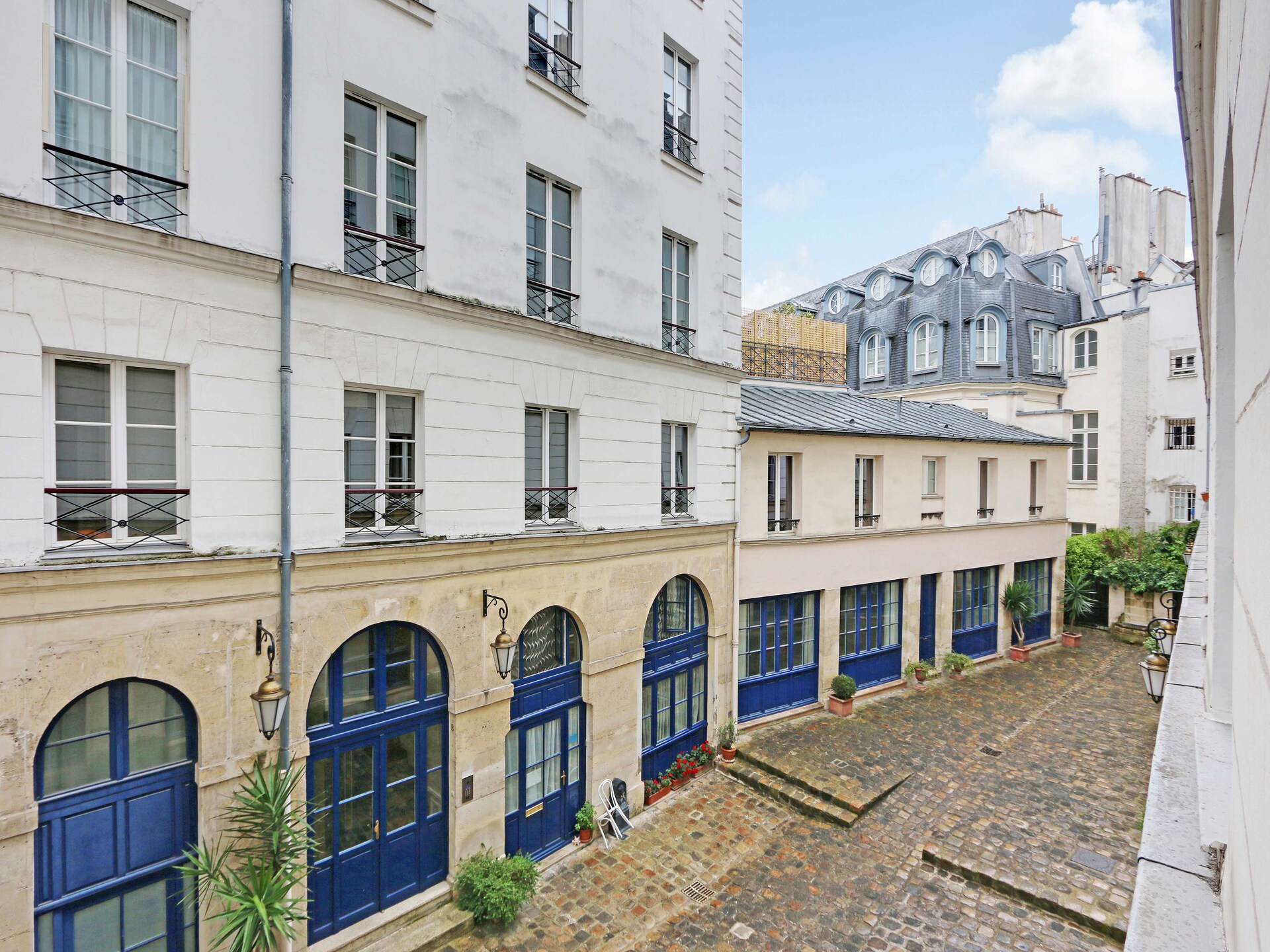 Sfeervol appartement in het Quartier Latin, vlakbij de Seine - foto 3
