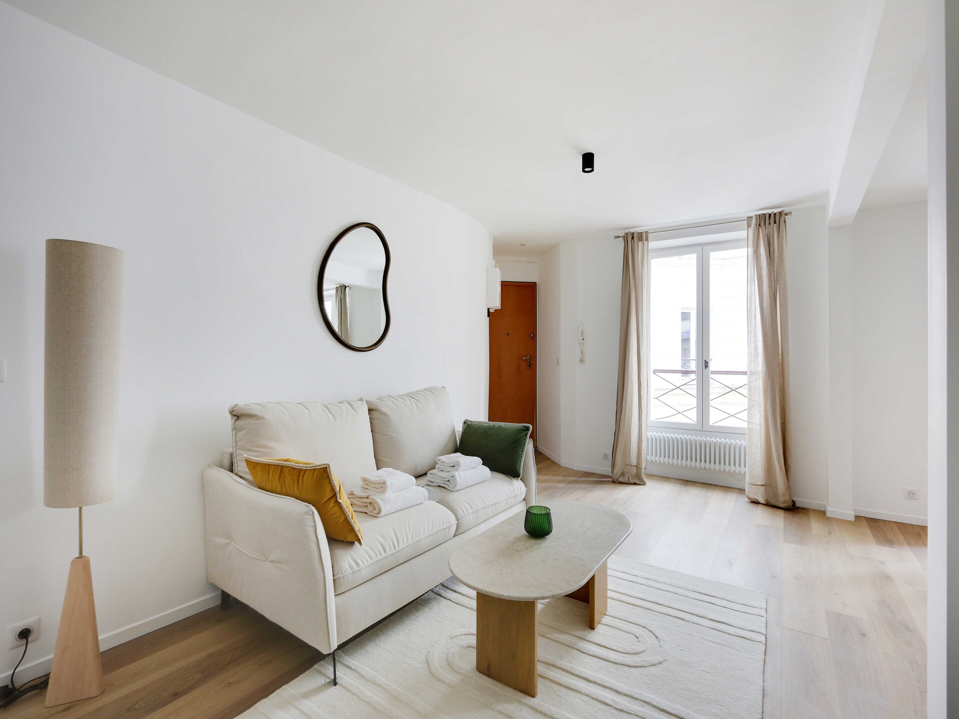 Sfeervol appartement in het Quartier Latin, vlakbij de Seine - foto 8