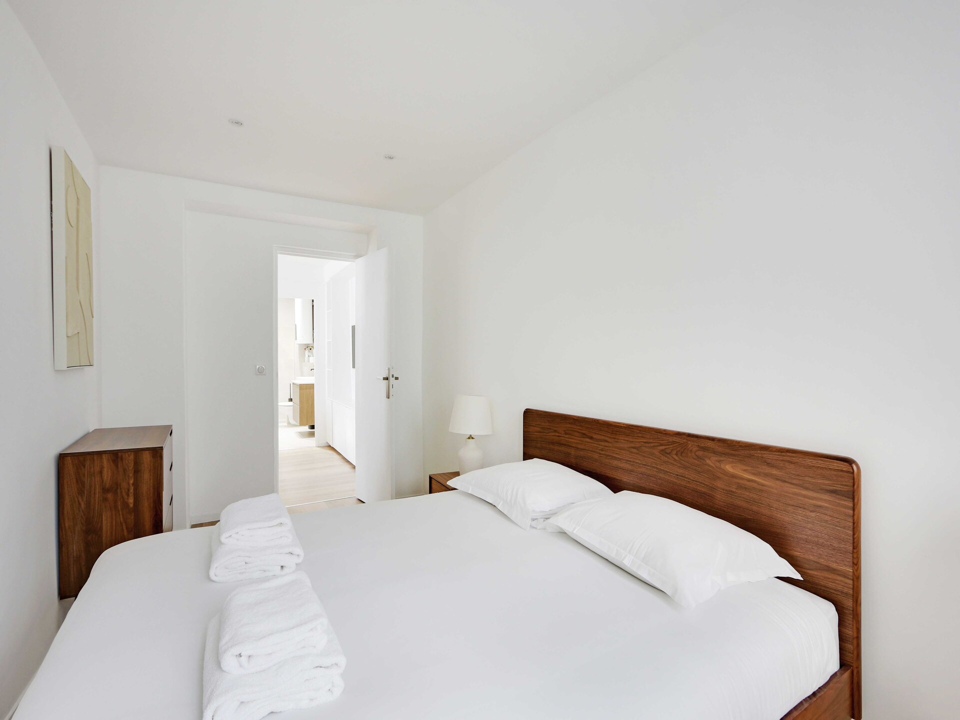 Sfeervol appartement in het Quartier Latin, vlakbij de Seine - foto 13