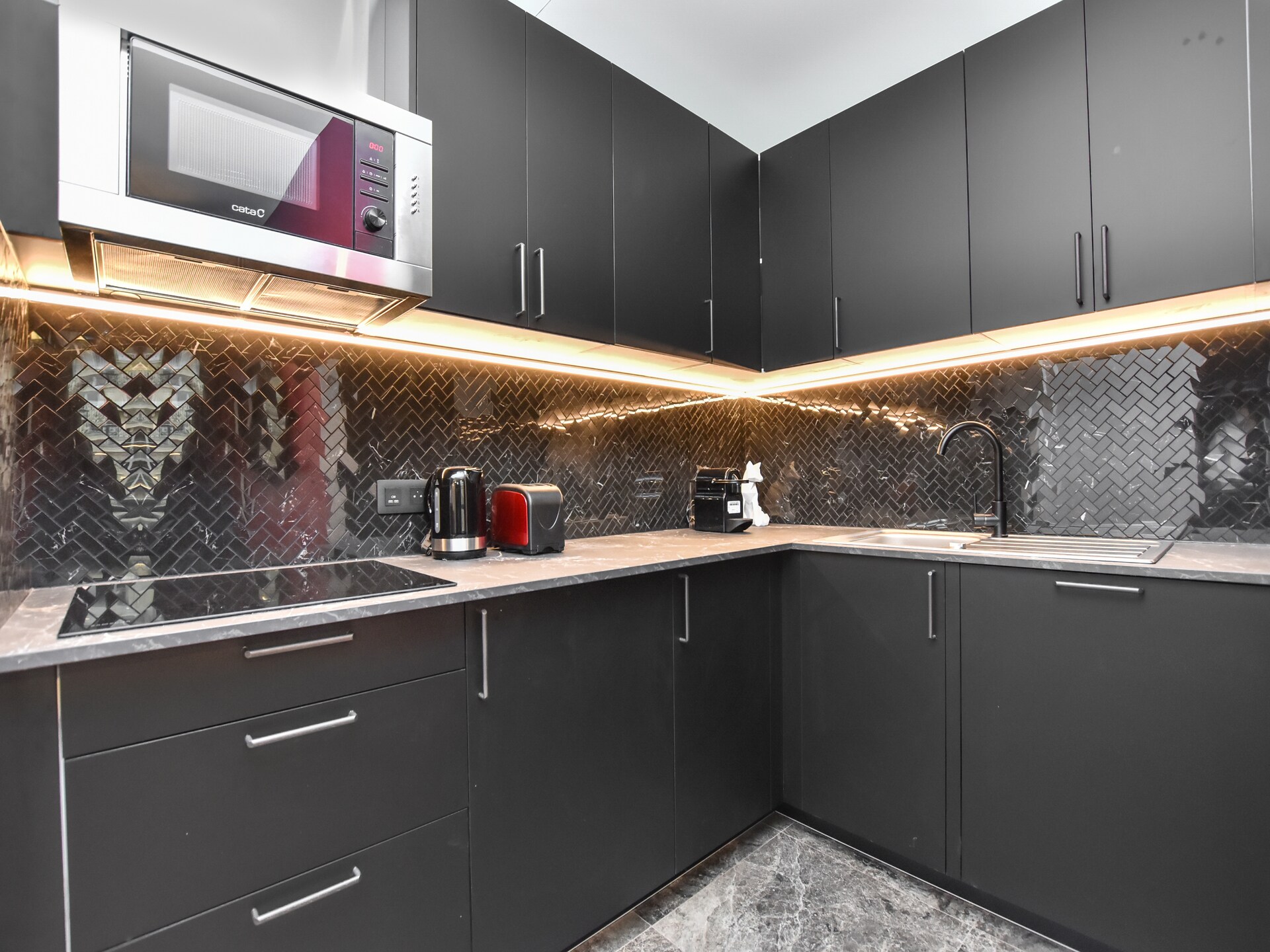Stijlvol appartement met 2 slaapkamers vlakbij Palais Garnier - foto 3