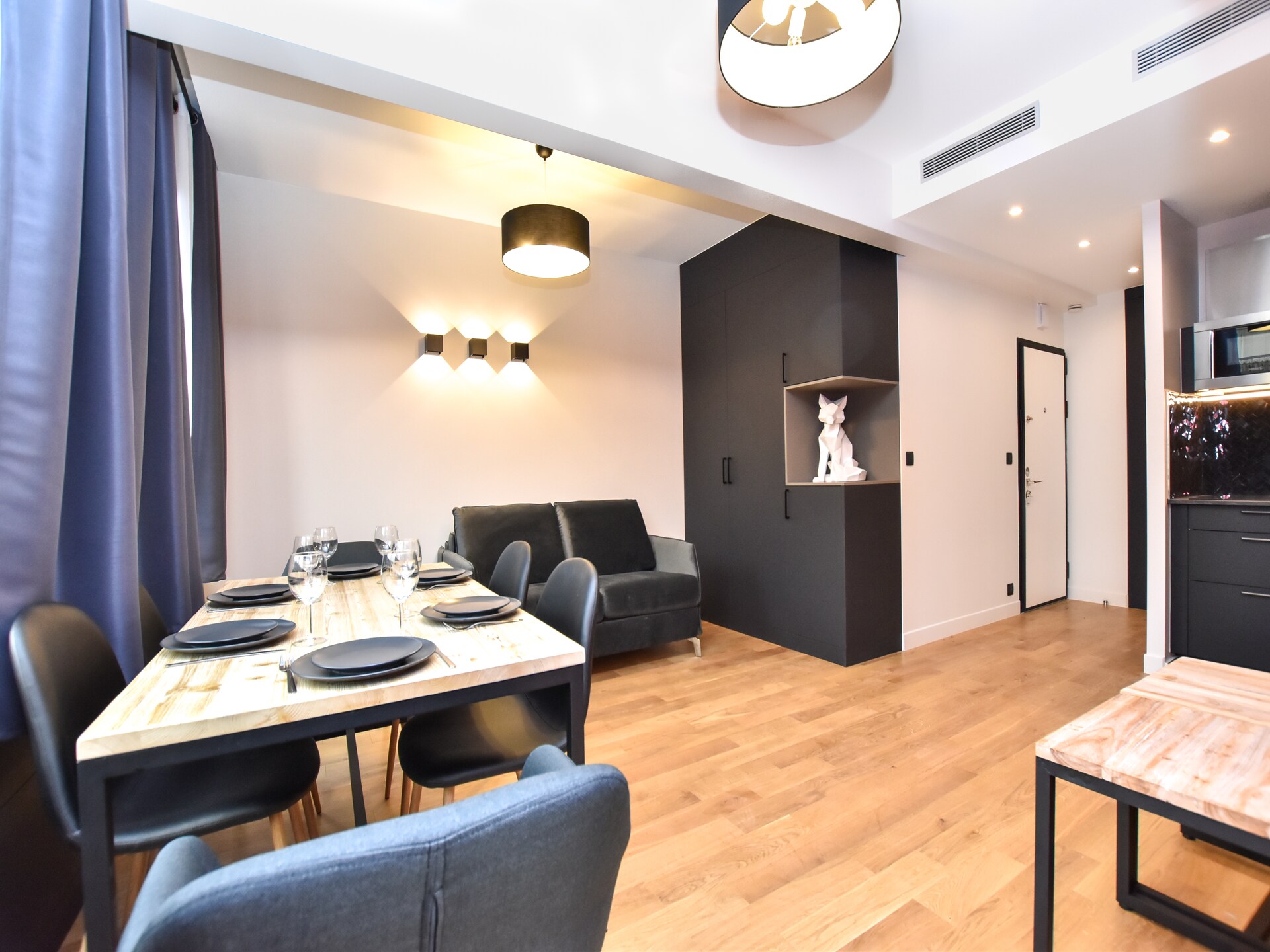 Stijlvol appartement met 2 slaapkamers vlakbij Palais Garnier - foto 6