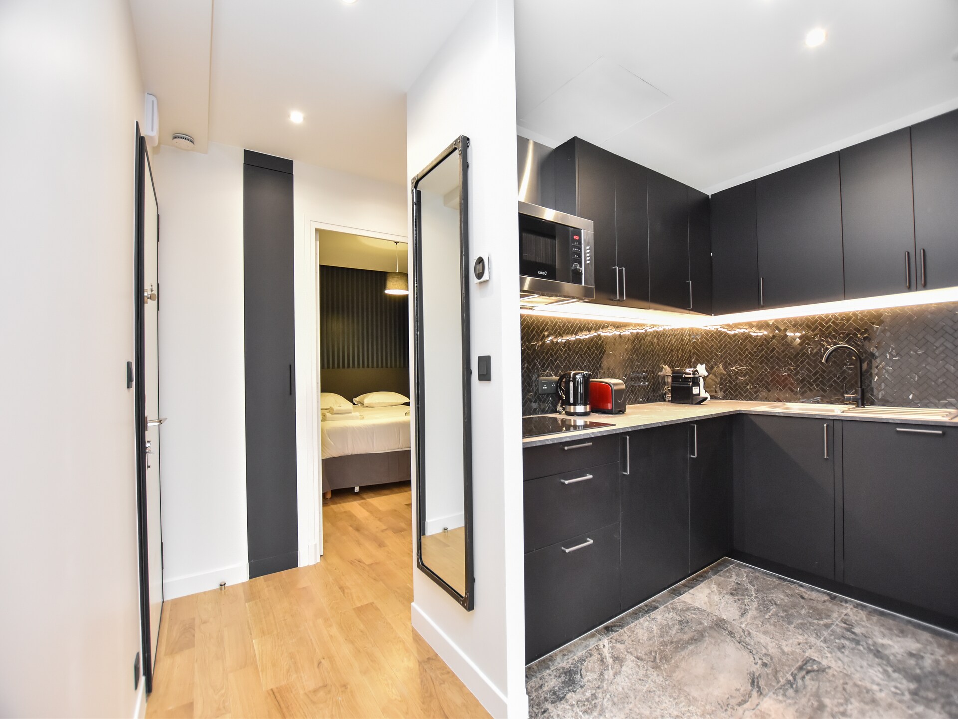Stijlvol appartement met 2 slaapkamers vlakbij Palais Garnier - foto 9