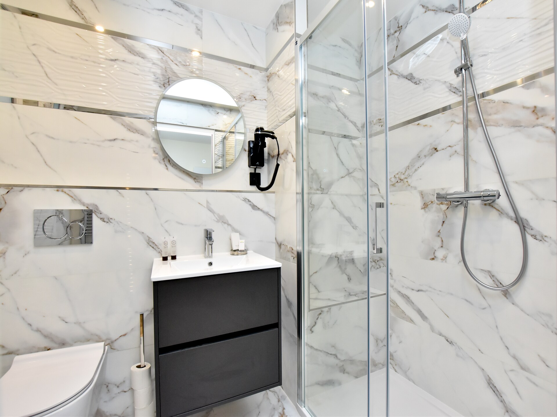 Stijlvol appartement met 2 slaapkamers vlakbij Palais Garnier - foto 11