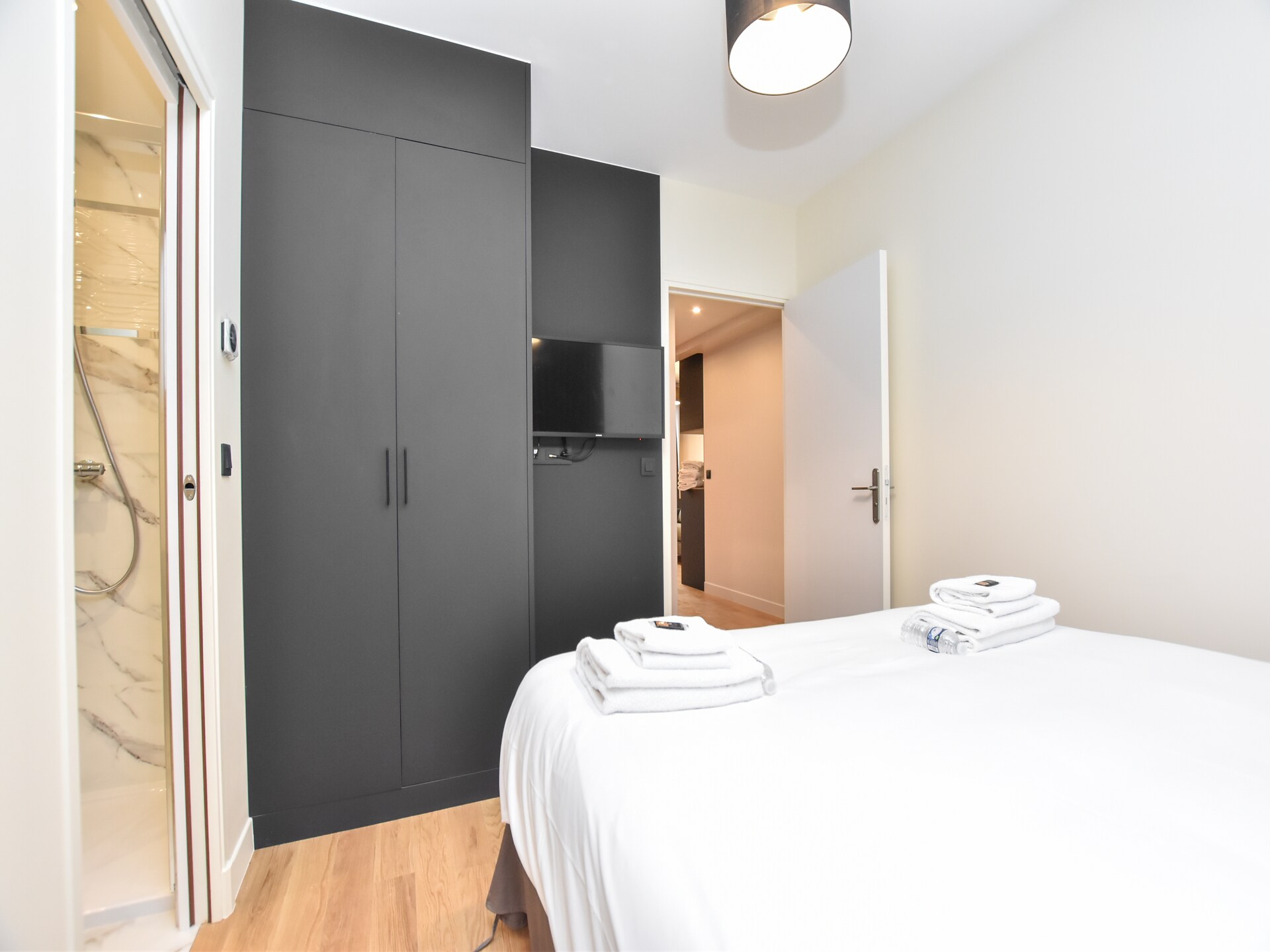 Stijlvol appartement met 2 slaapkamers vlakbij Palais Garnier - foto 12