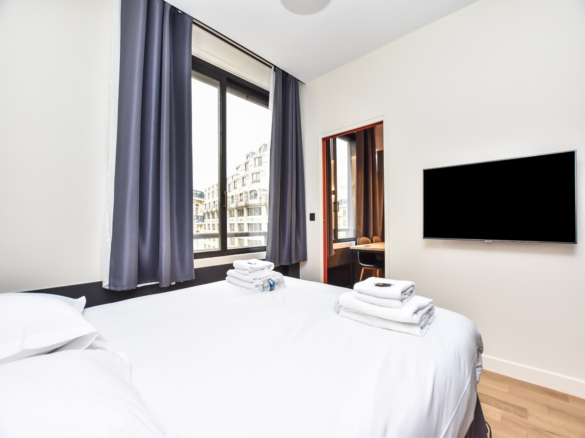 Stijlvol appartement met 2 slaapkamers vlakbij Palais Garnier - foto 13