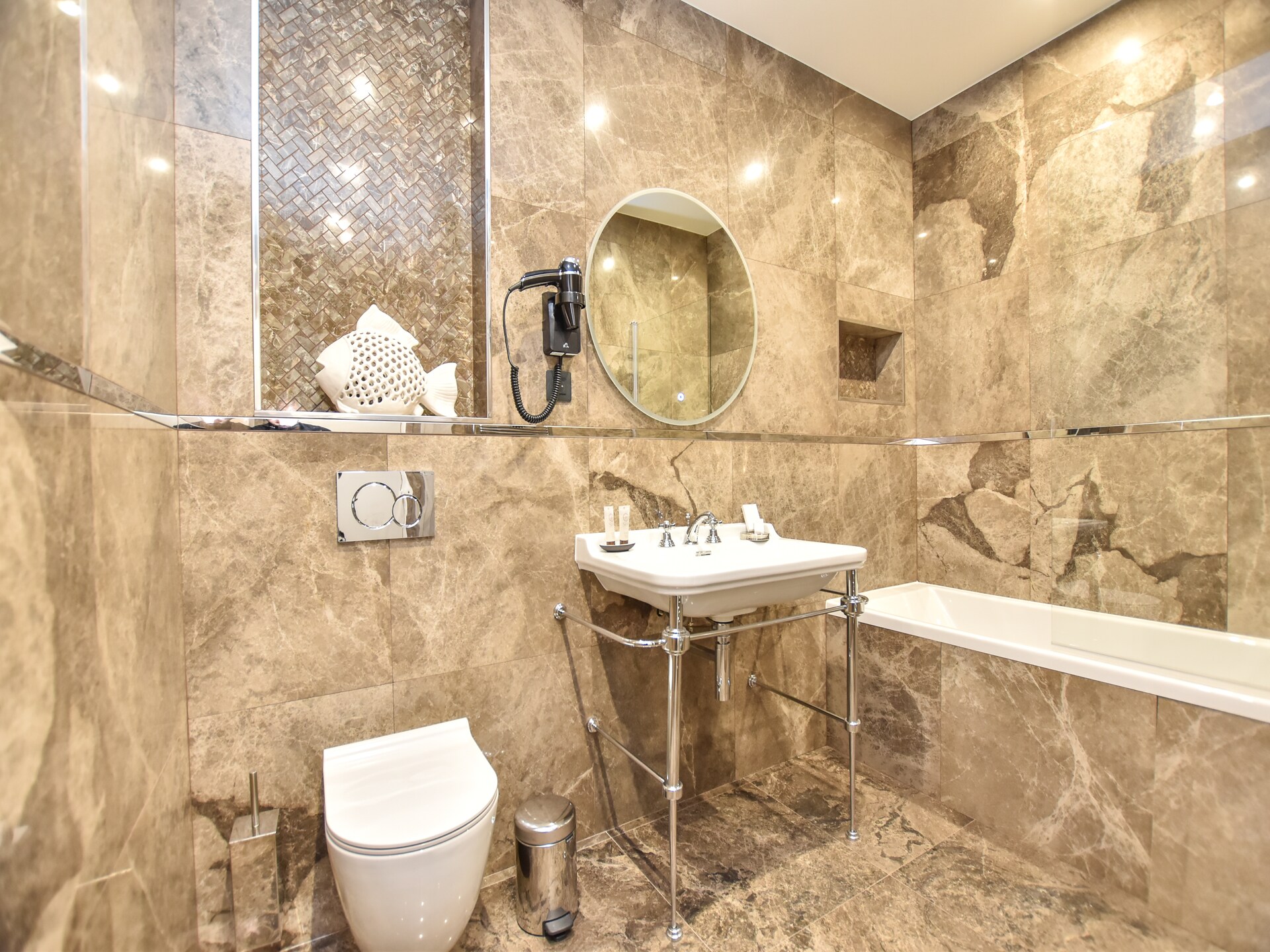 Stijlvol appartement met 2 slaapkamers vlakbij Palais Garnier - foto 14