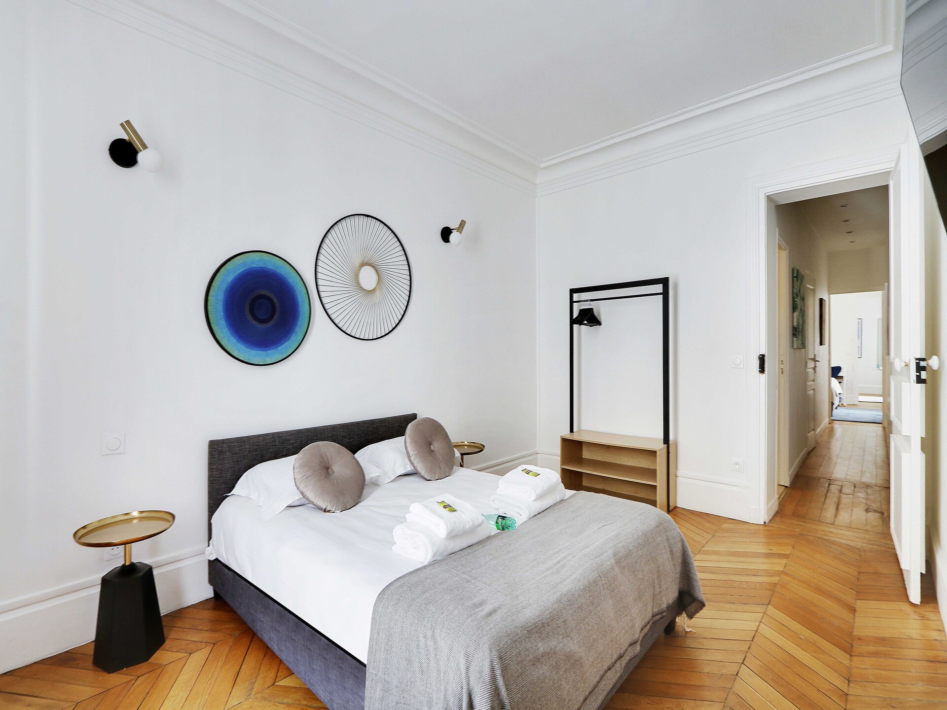 Luxe 8-persoons appartement bij Porte Maillot, 4 slaapkamers - foto 8