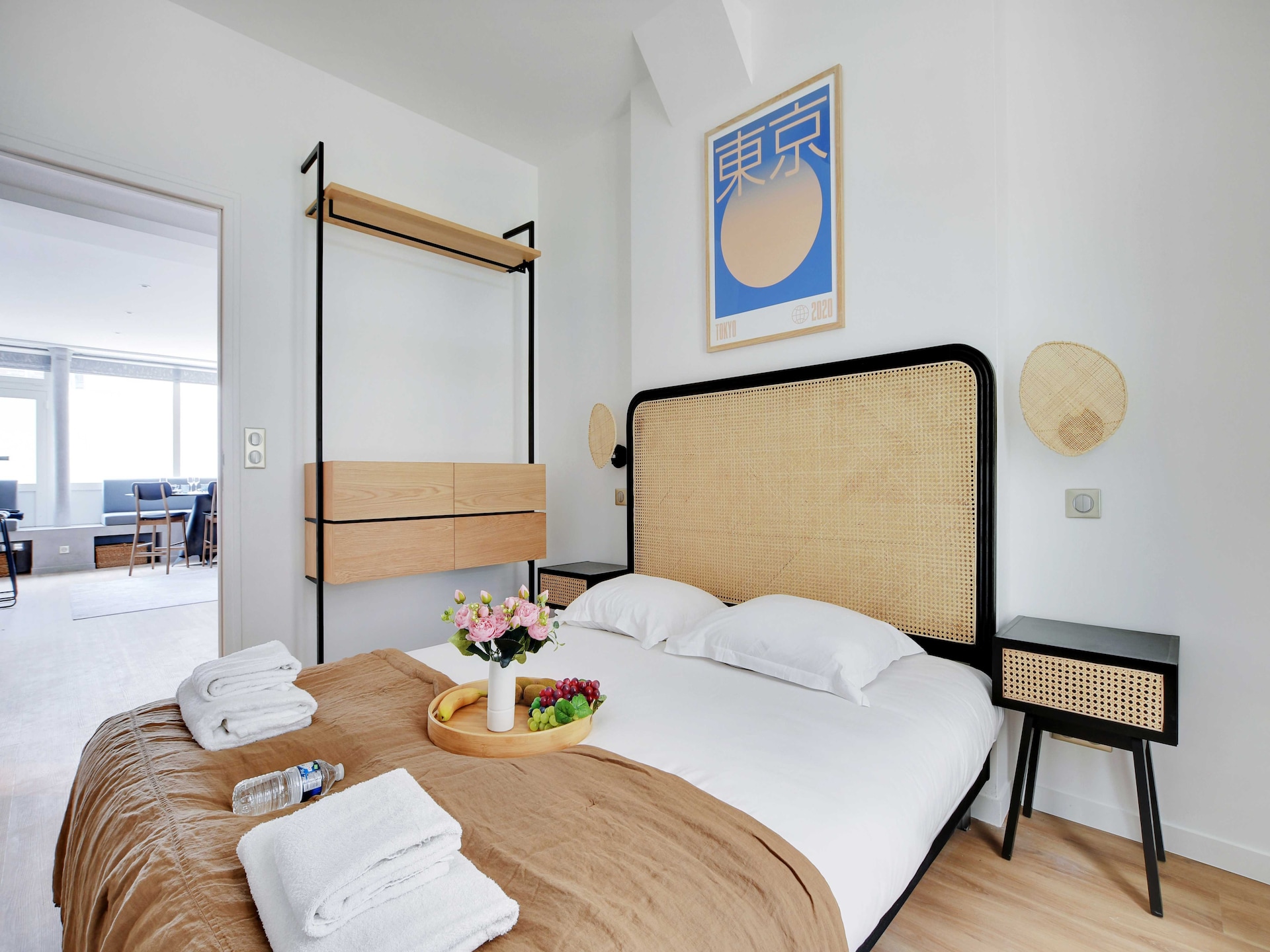 Ruim appartement met 2 slaapkamers bij Sacré-Cœur in Montmartre, Parijs - foto 3