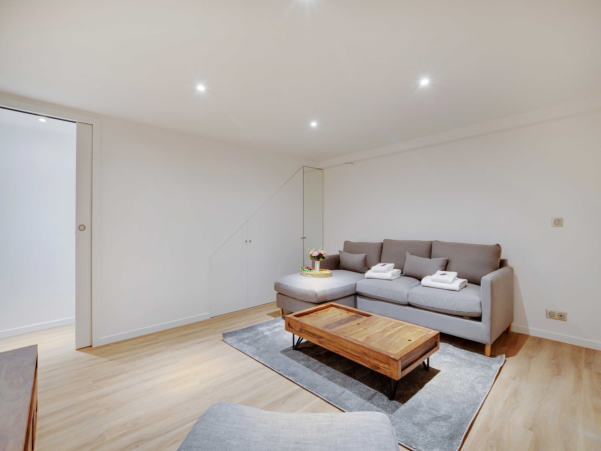 Ruim appartement met 2 slaapkamers bij Sacré-Cœur in Montmartre, Parijs - foto 8