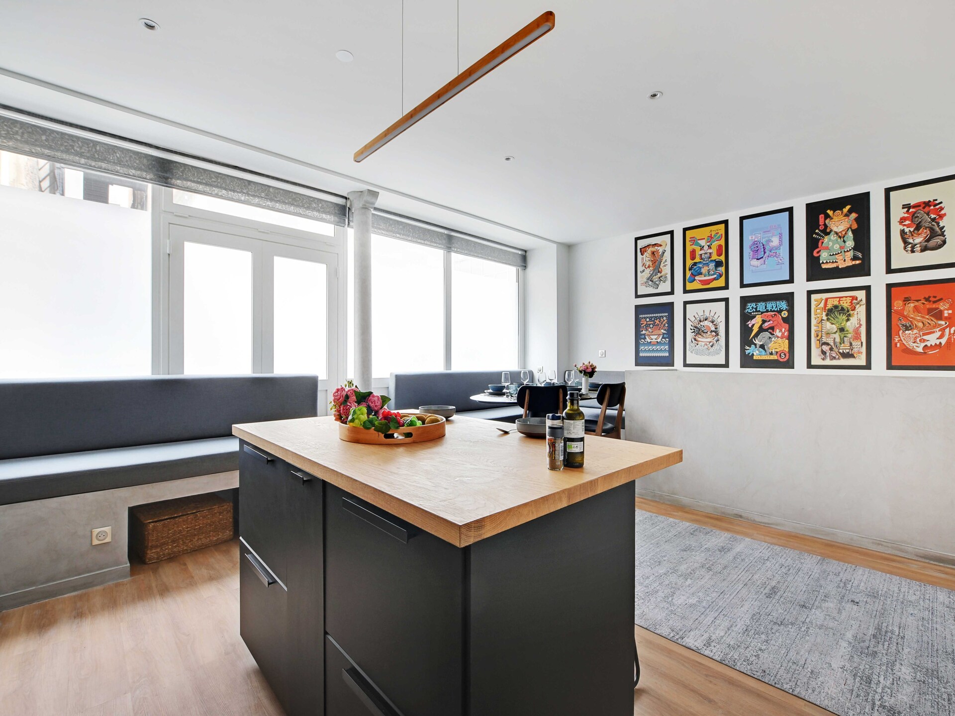 Ruim appartement met 2 slaapkamers bij Sacré-Cœur in Montmartre, Parijs - foto 13