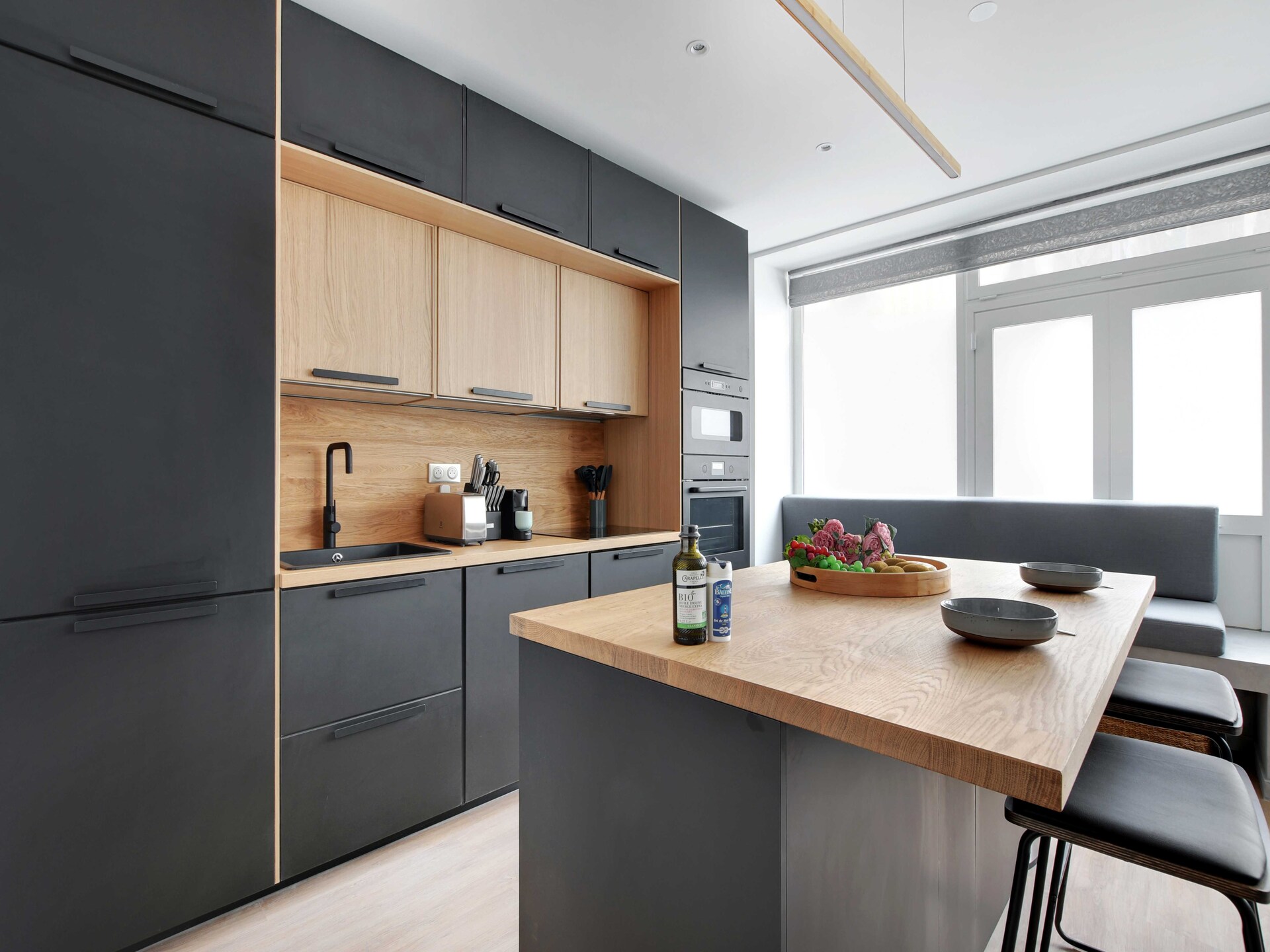 Ruim appartement met 2 slaapkamers bij Sacré-Cœur in Montmartre, Parijs - foto 15