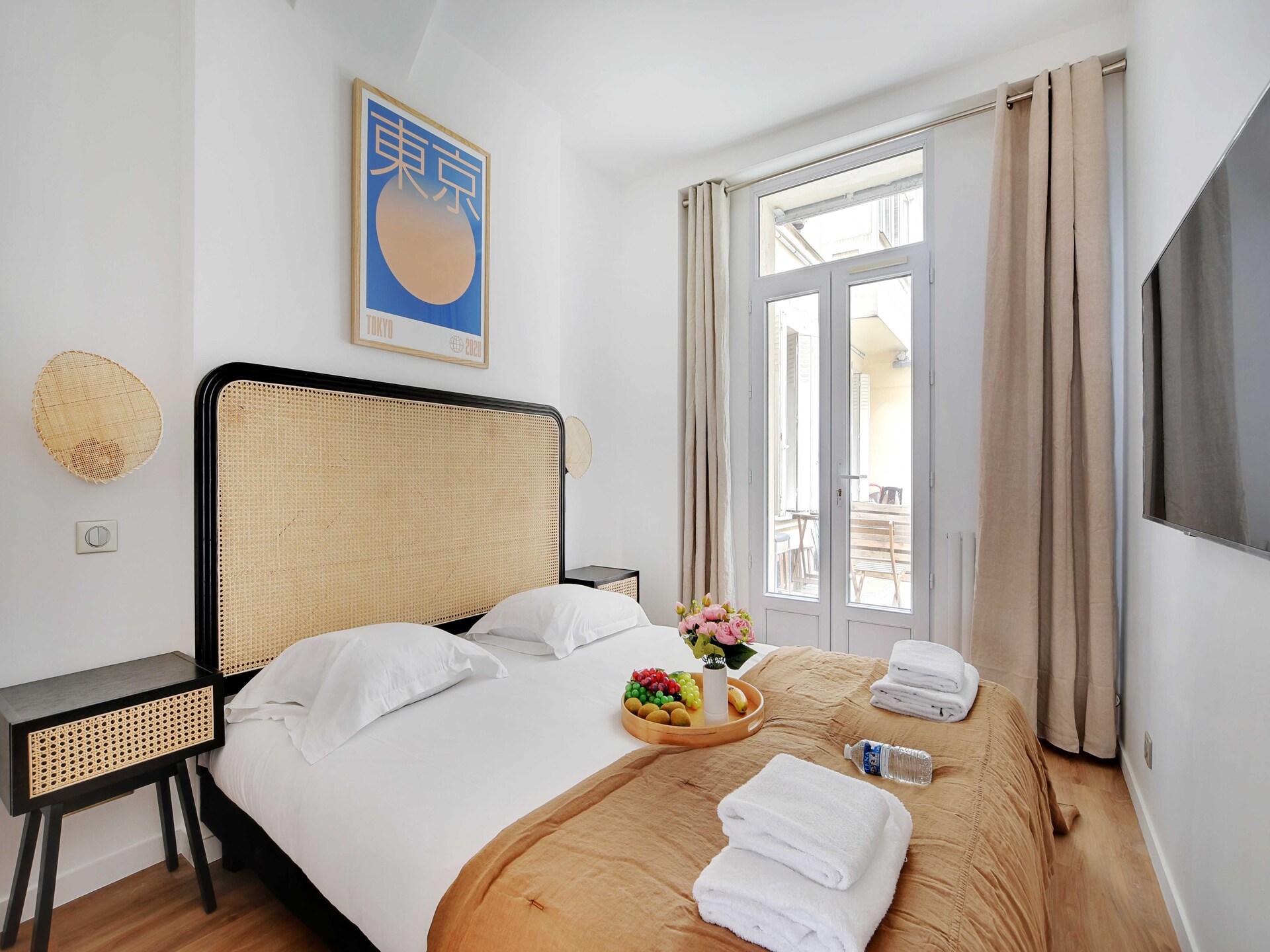 Ruim appartement met 2 slaapkamers bij Sacré-Cœur in Montmartre, Parijs - foto 16