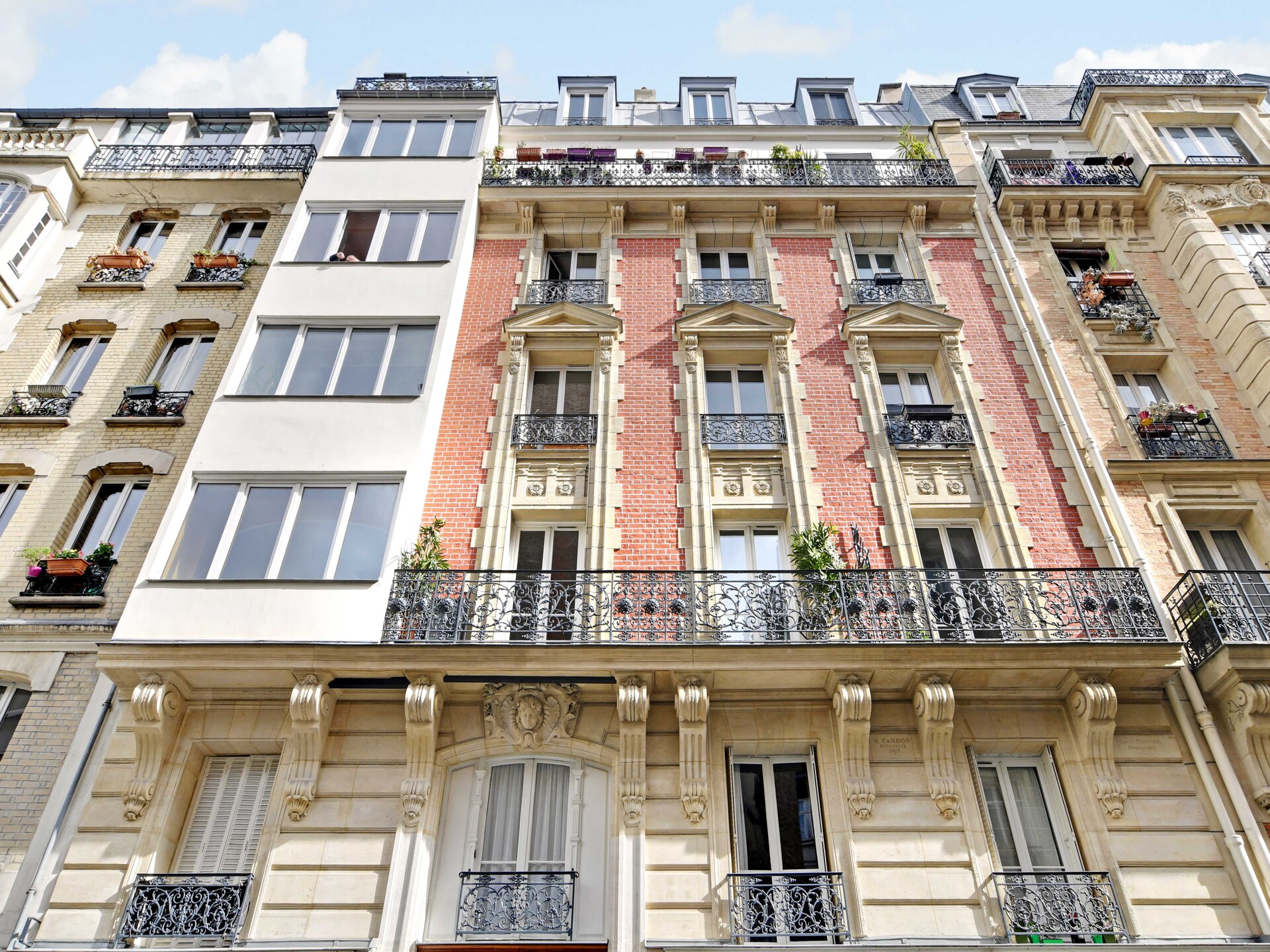 Ruim appartement met 2 slaapkamers bij Sacré-Cœur in Montmartre, Parijs - foto 20