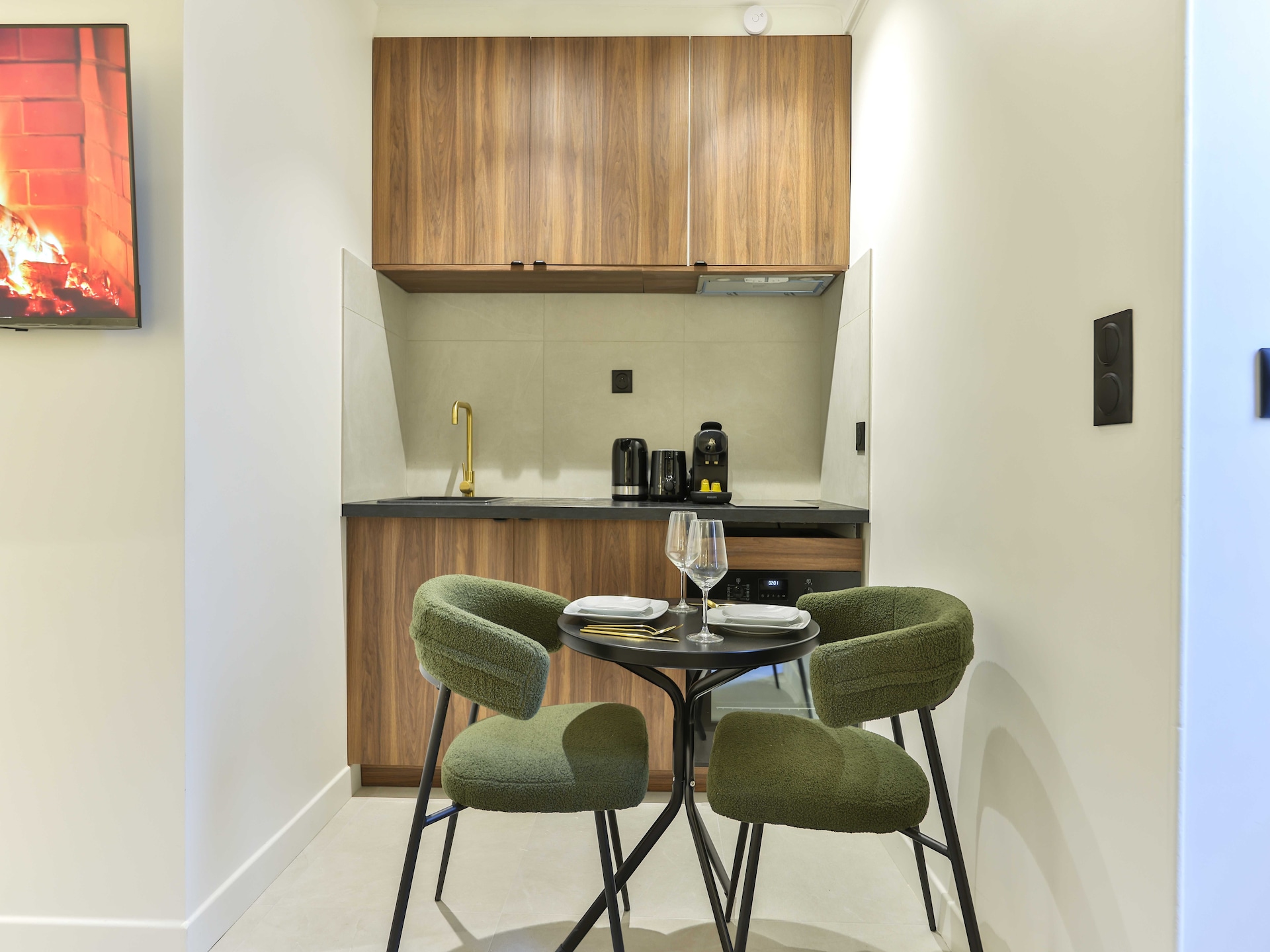 Knabbelend appartement bij de Eiffeltoren, Rue du Commerce - foto 6