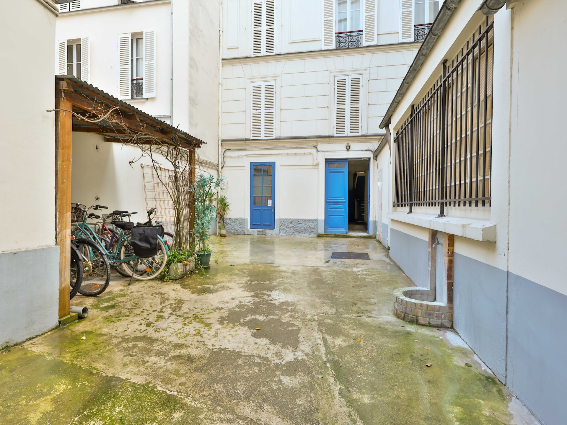 Knabbelend appartement bij de Eiffeltoren, Rue du Commerce - foto 9
