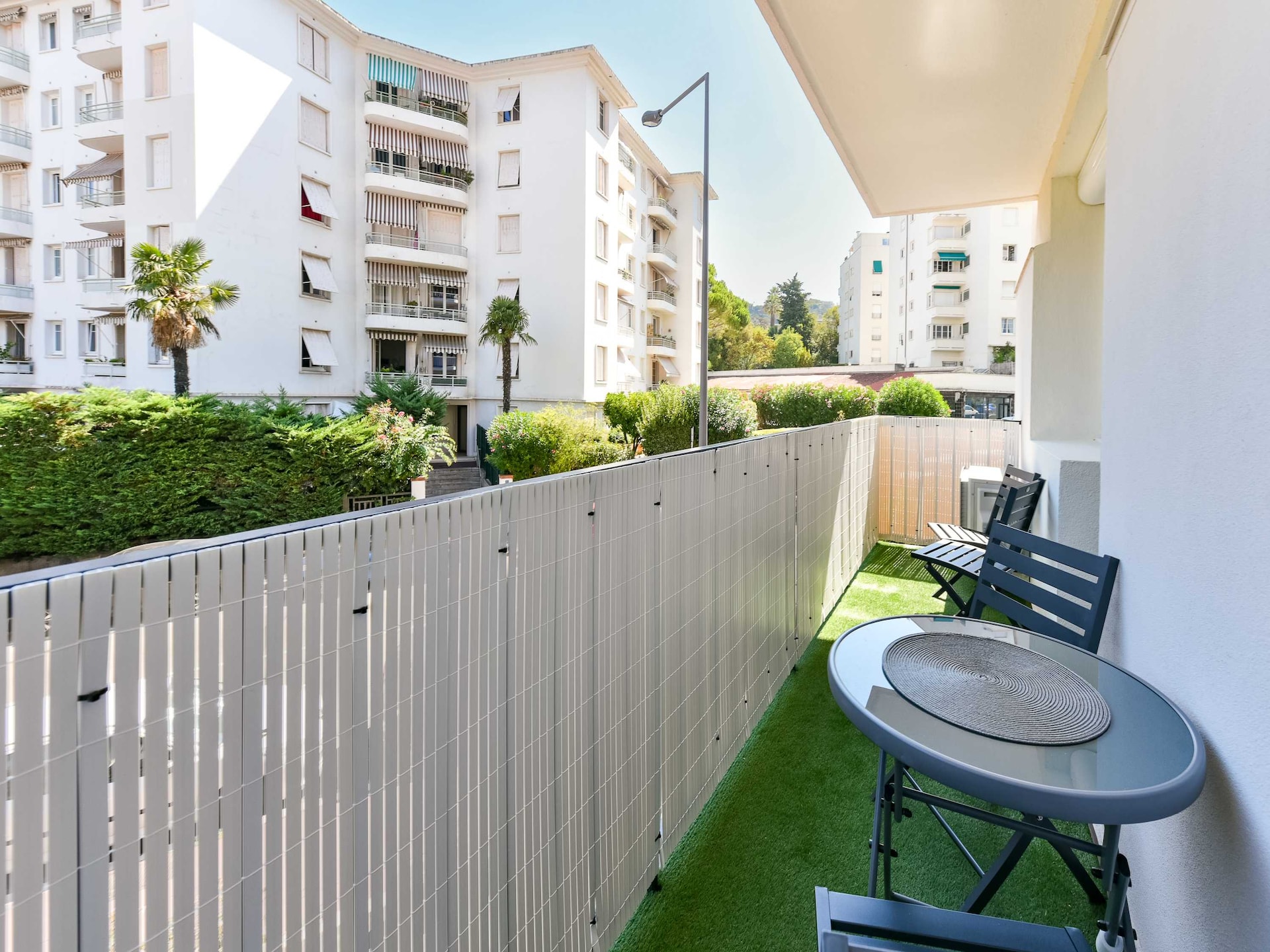 Gerenoveerd appartement voor 2 personen in Cannes Basse Californie - foto 2