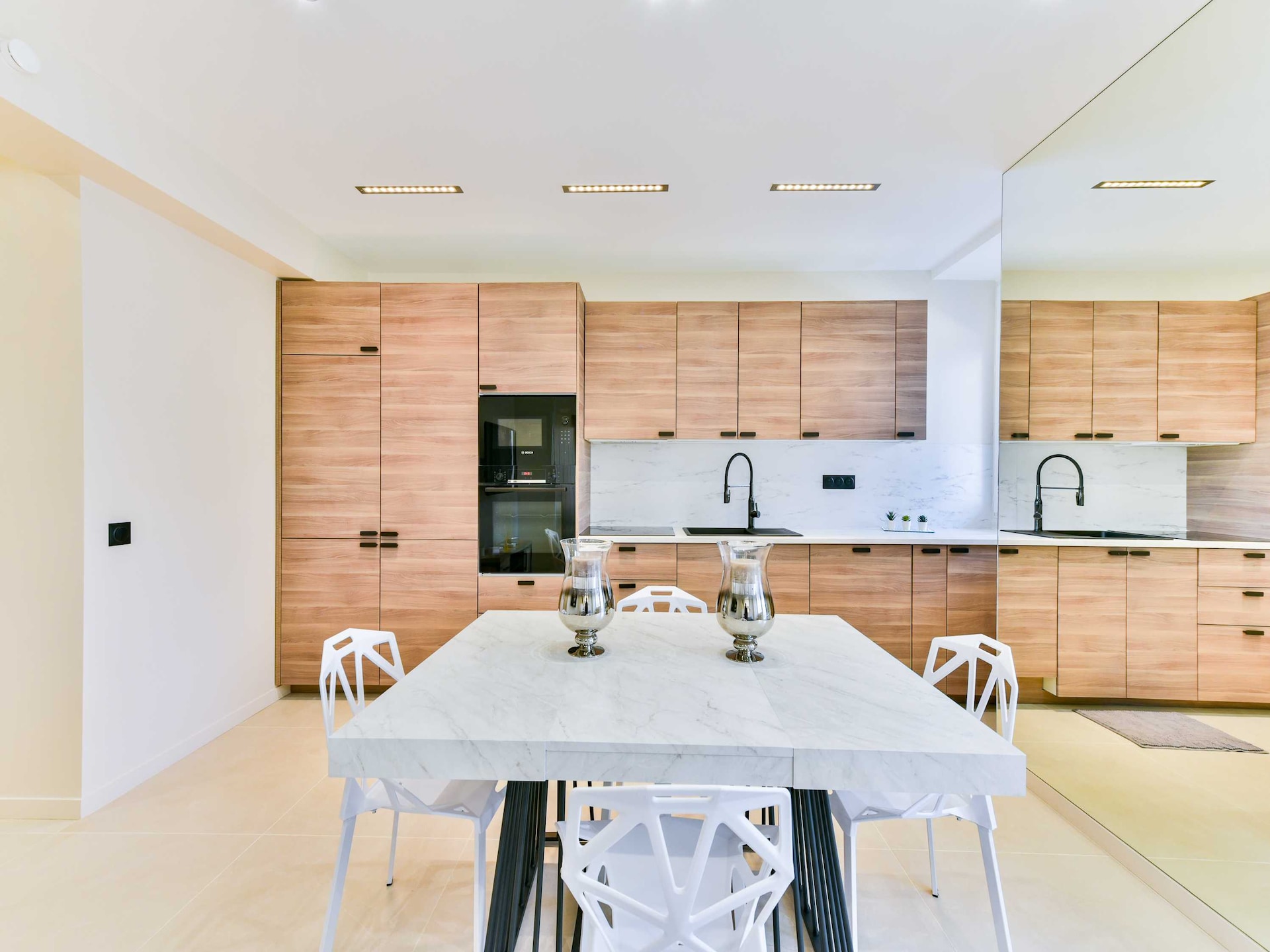 Gerenoveerd appartement voor 2 personen in Cannes Basse Californie - foto 7