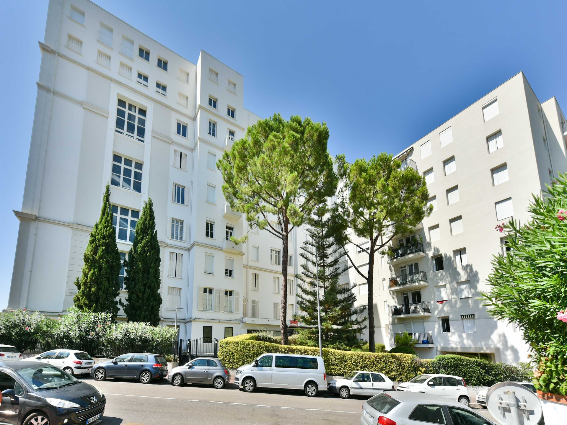 Gerenoveerd appartement voor 2 personen in Cannes Basse Californie - foto 10