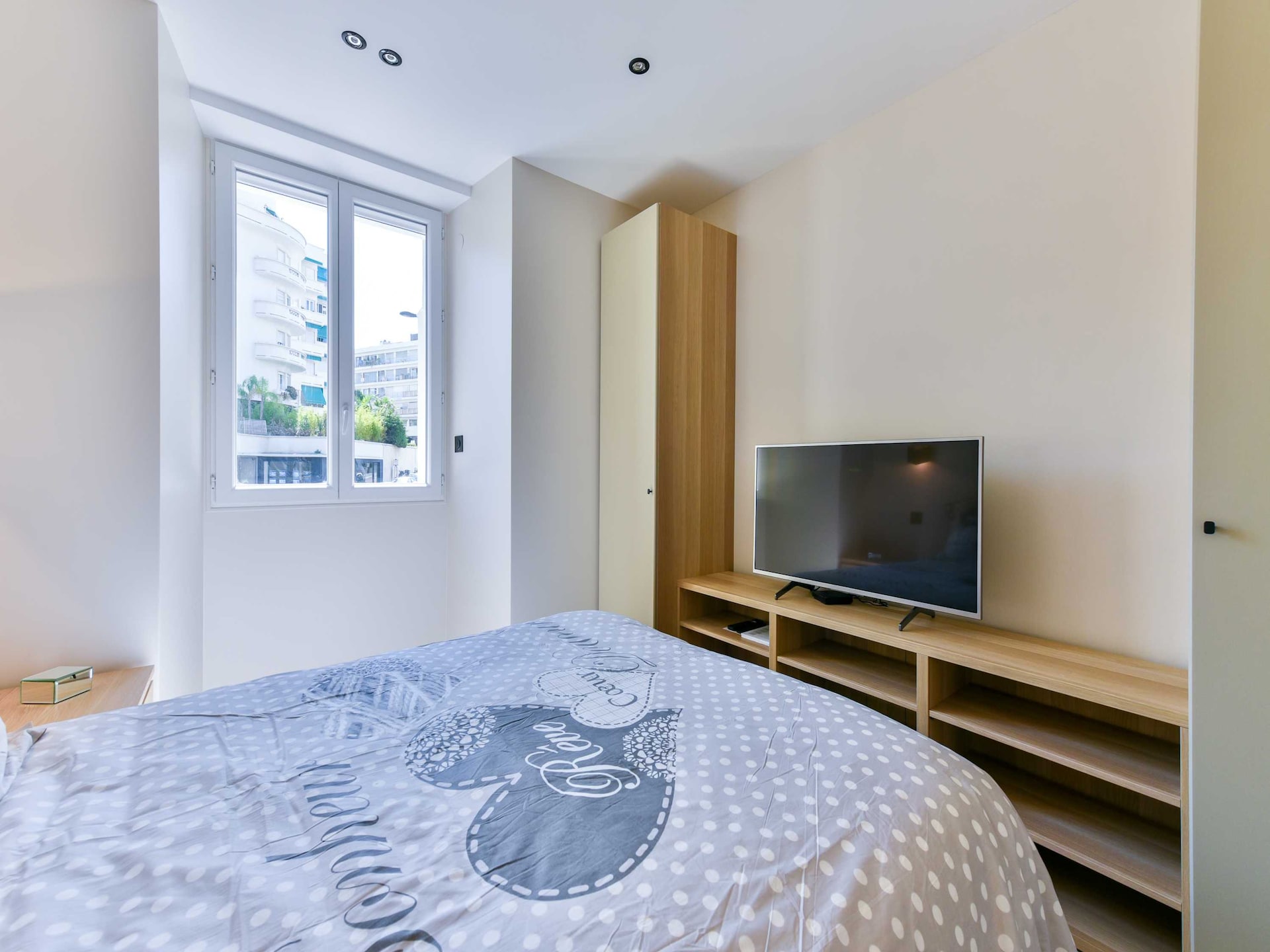 Gerenoveerd appartement voor 2 personen in Cannes Basse Californie - foto 13