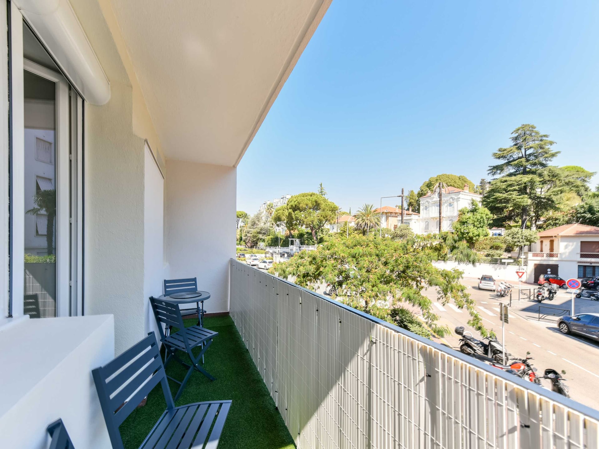 Gerenoveerd appartement voor 2 personen in Cannes Basse Californie - foto 14