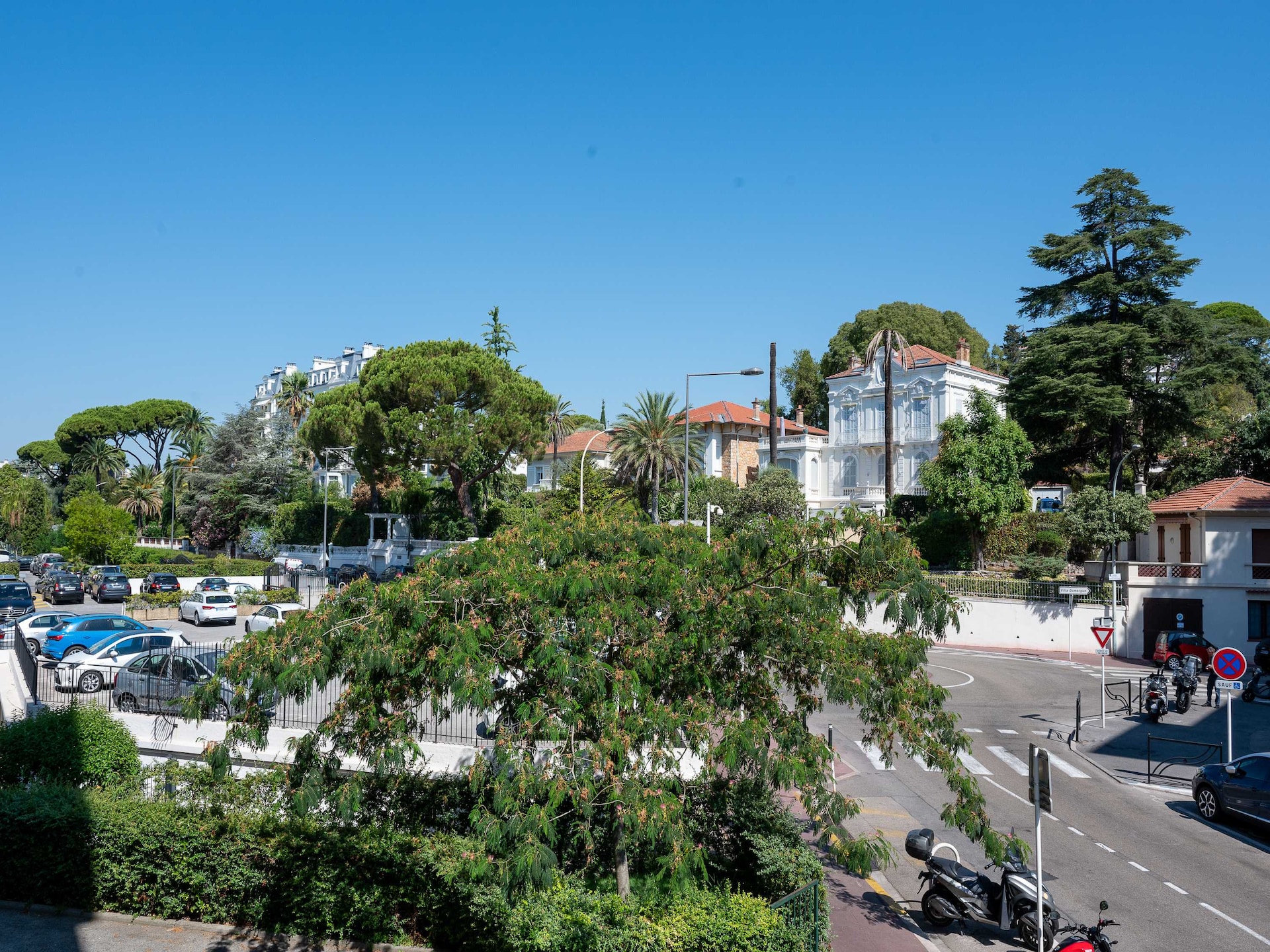 Gerenoveerd appartement voor 2 personen in Cannes Basse Californie - foto 15