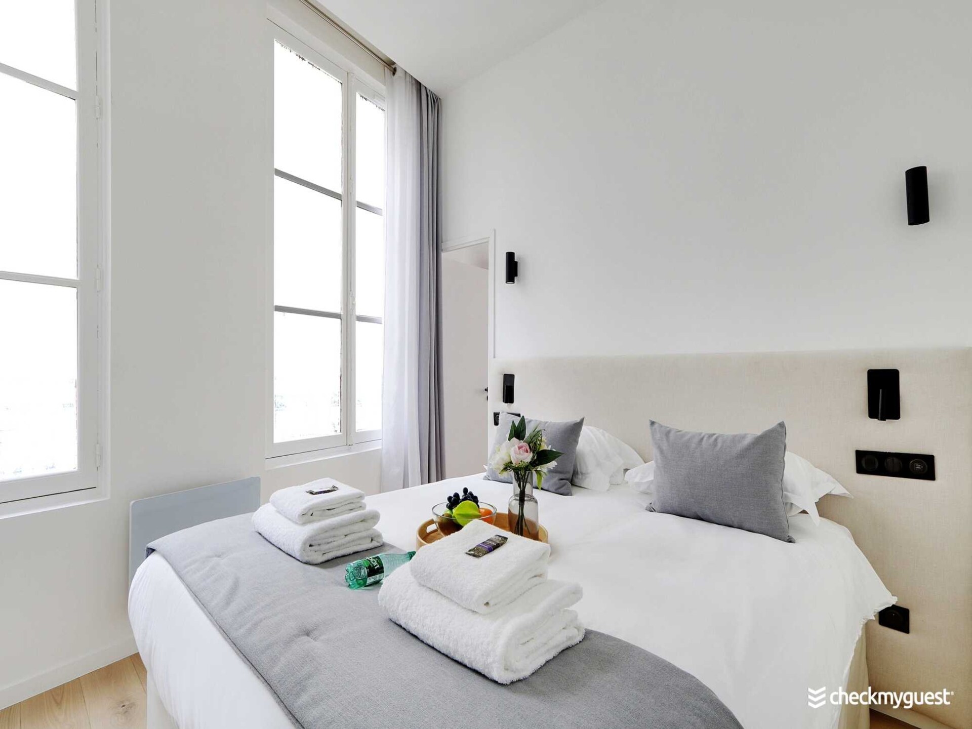 Sfeervol appartement in de Marais, Parijs – 31 m² voor 2 personen - foto 5