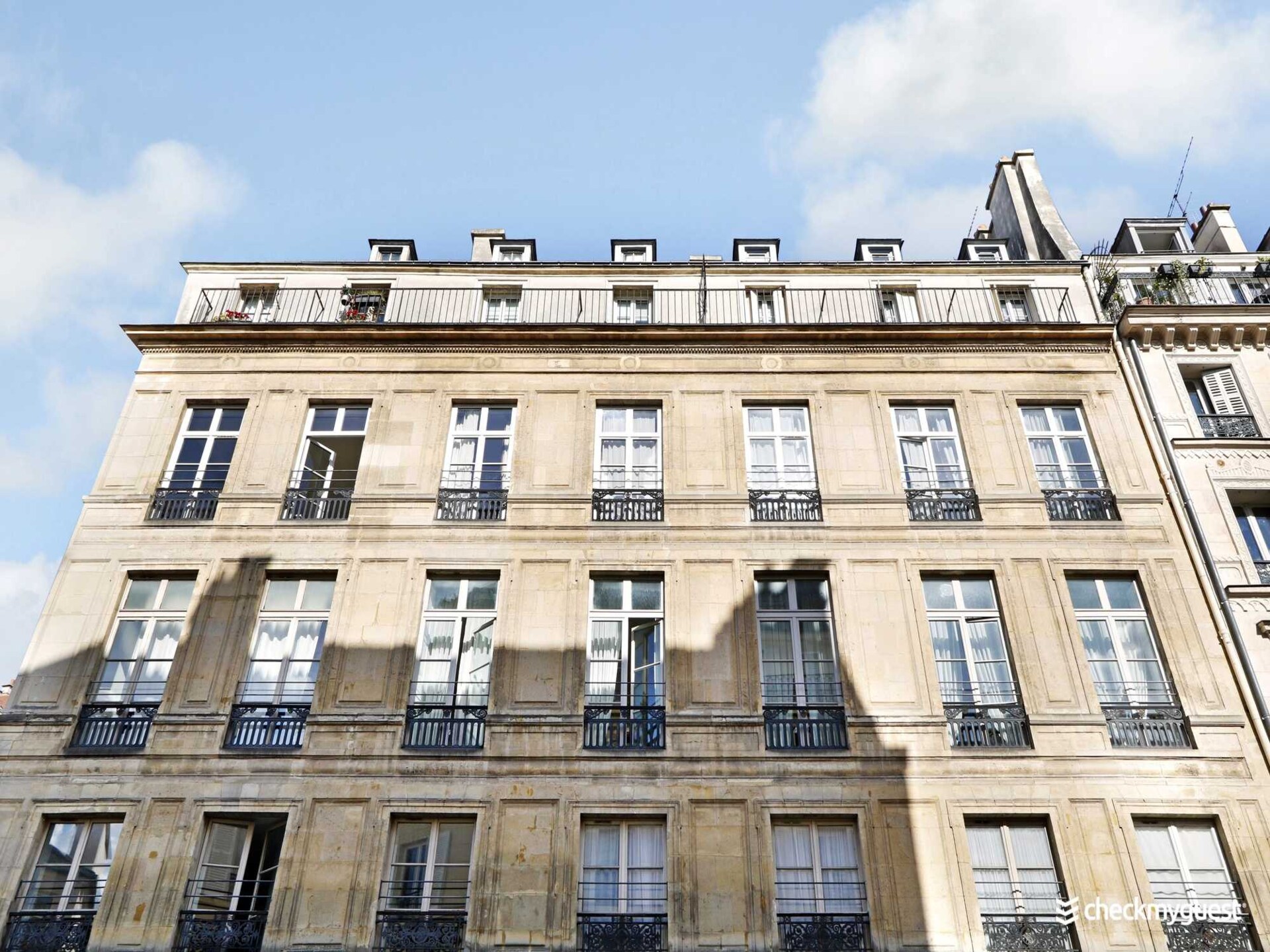 Sfeervol appartement in de Marais, Parijs – 31 m² voor 2 personen - foto 11