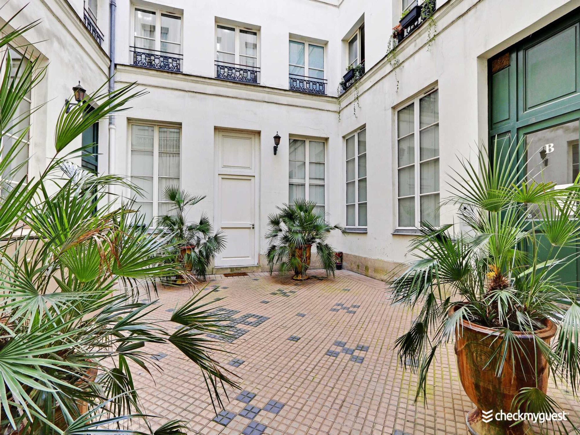 Sfeervol appartement in de Marais, Parijs – 31 m² voor 2 personen - foto 12