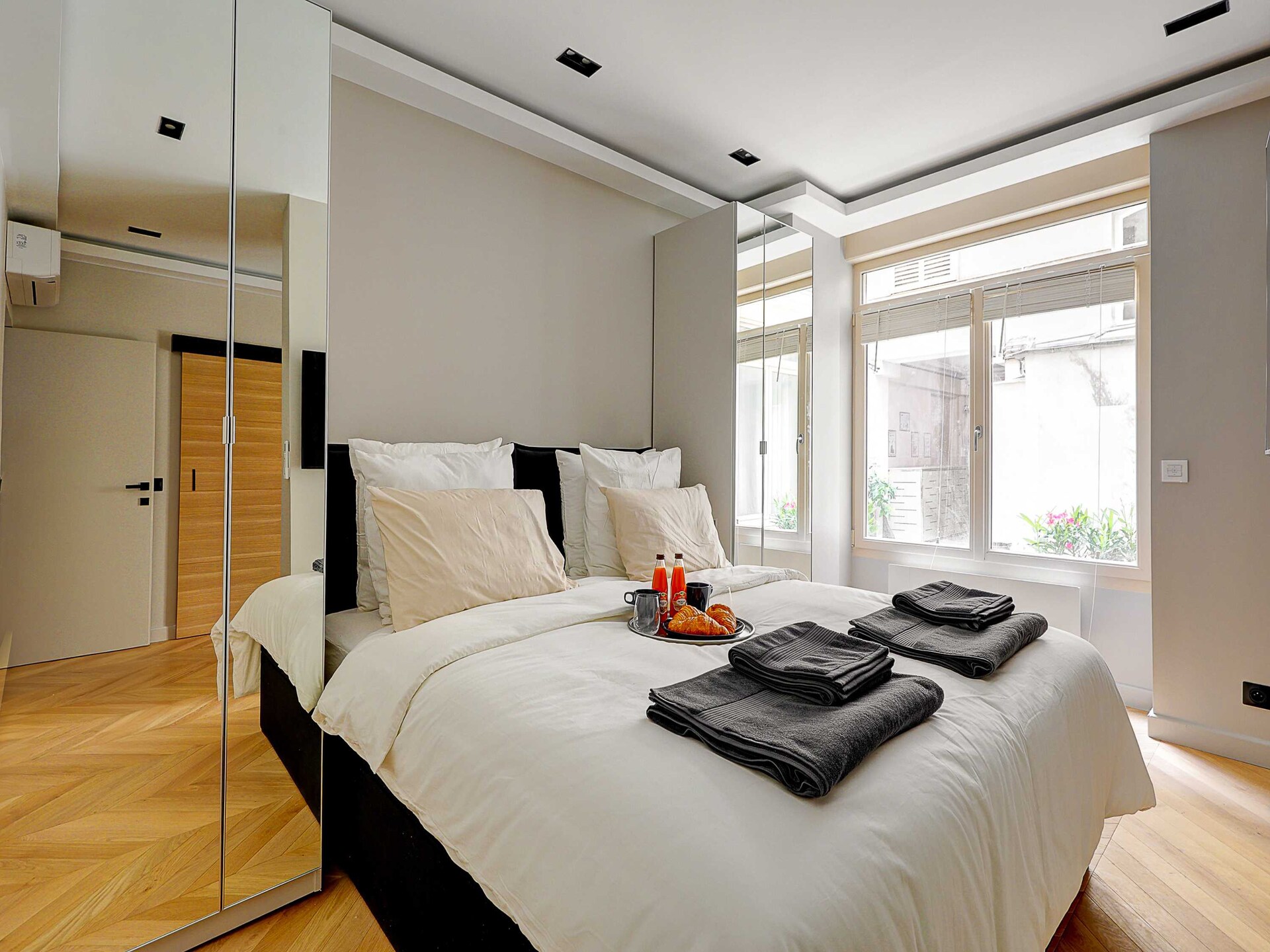 Licht modern appartement 126m² in hartje Le Marais, Parijs - foto 22