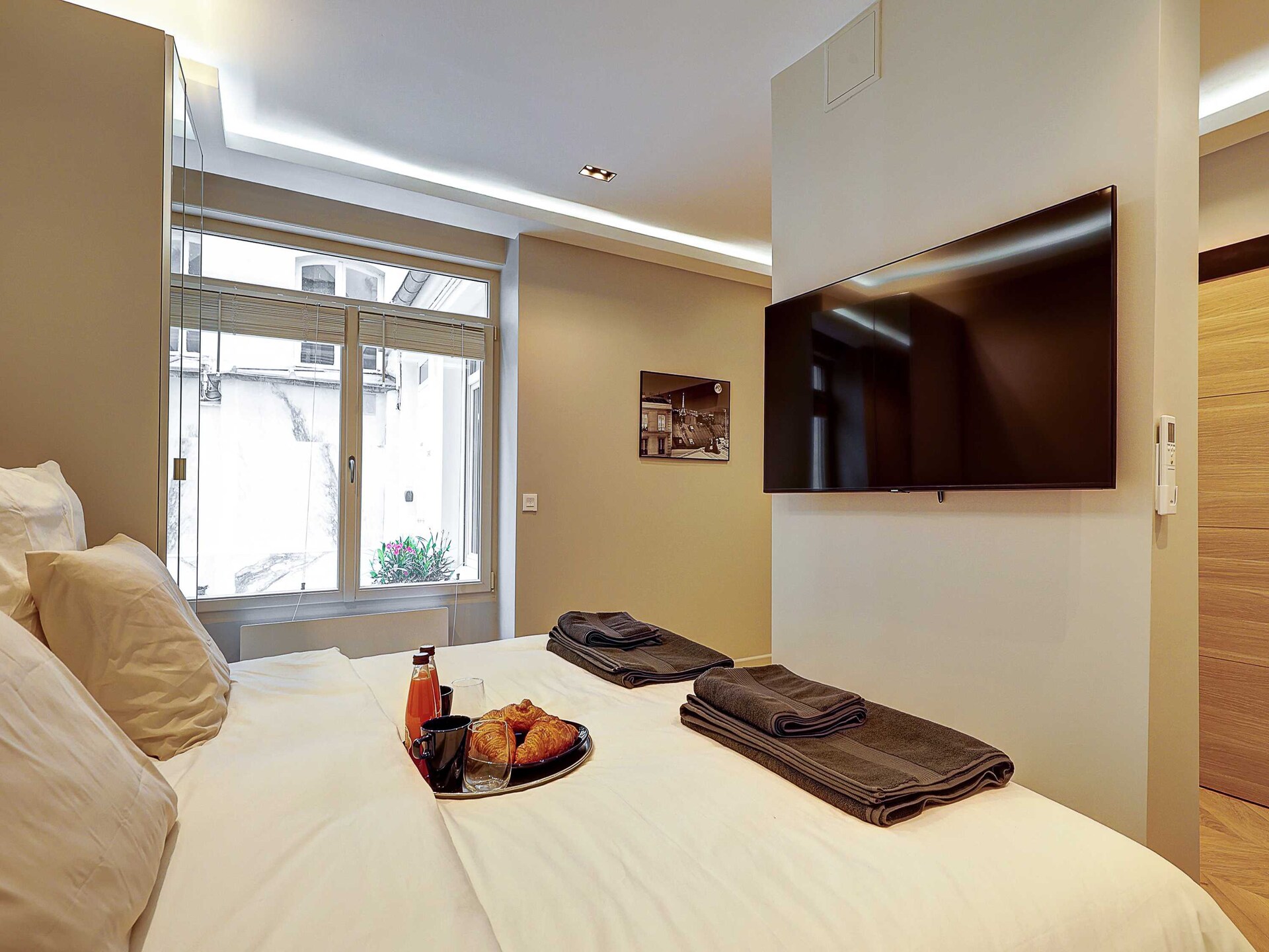 Licht modern appartement 126m² in hartje Le Marais, Parijs - foto 23