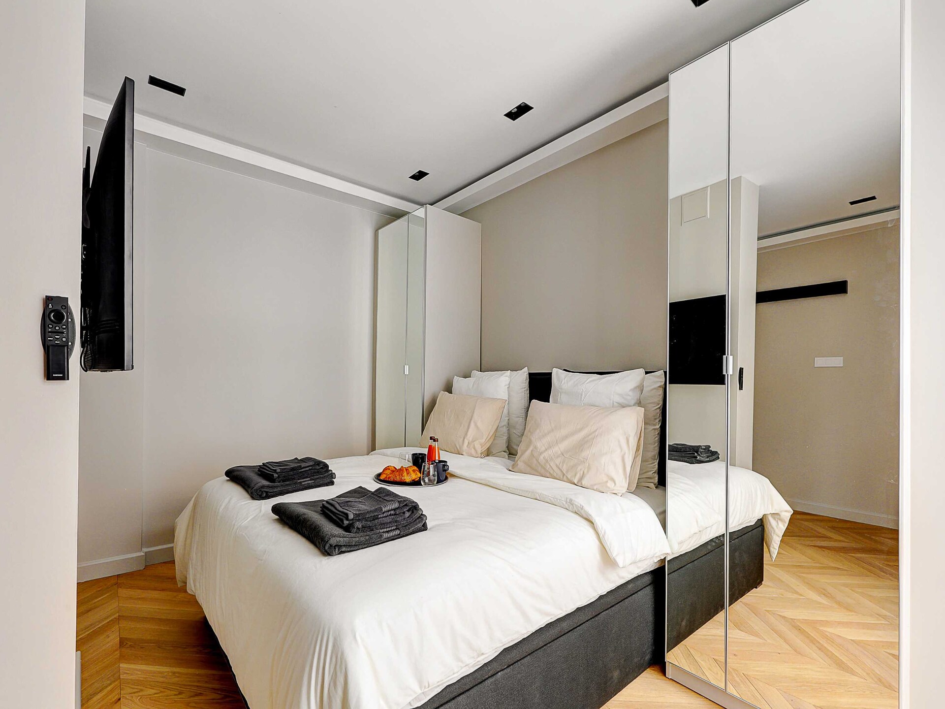Licht modern appartement 126m² in hartje Le Marais, Parijs - foto 24