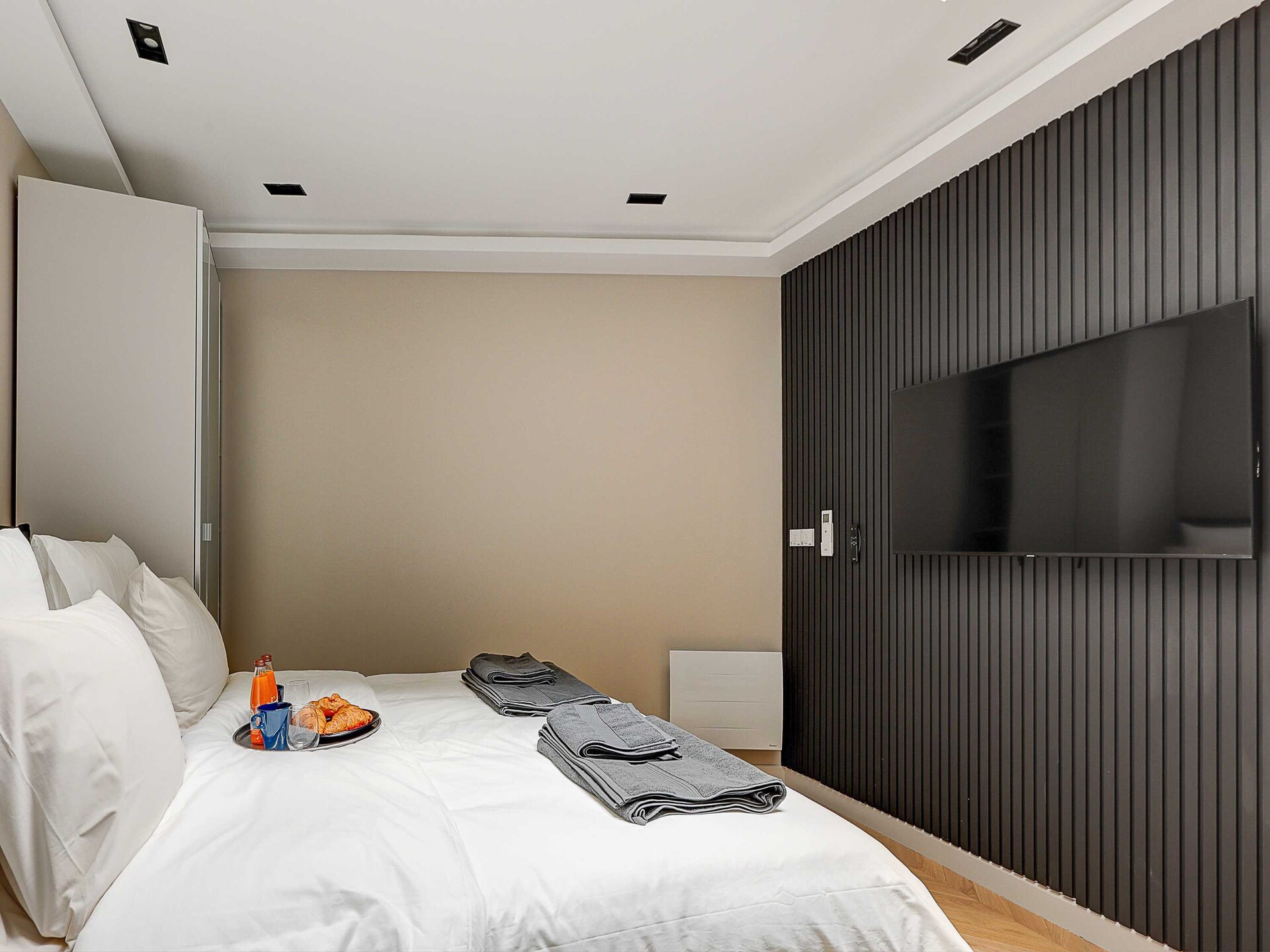Licht modern appartement 126m² in hartje Le Marais, Parijs - foto 26