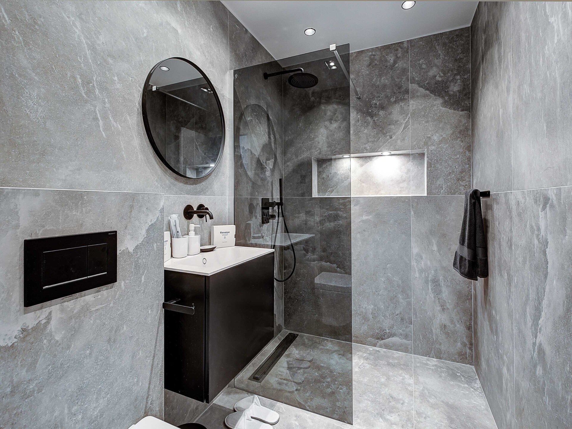 Licht modern appartement 126m² in hartje Le Marais, Parijs - foto 32