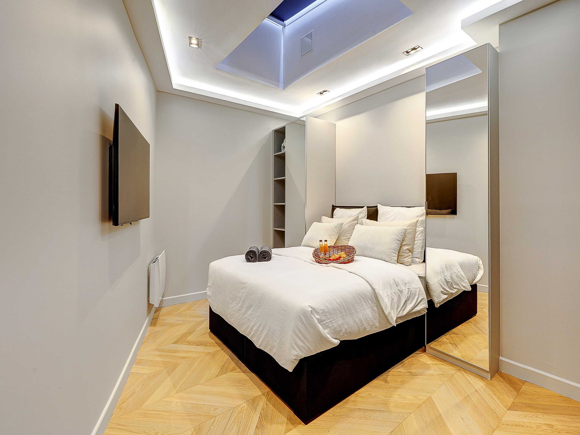 Licht modern appartement 126m² in hartje Le Marais, Parijs - foto 33
