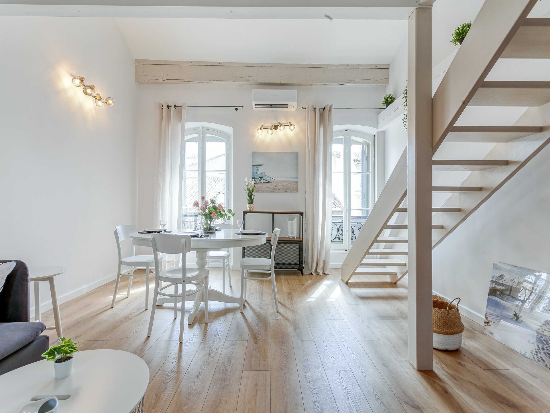 Stijlvol appartement in hartje Marseille, vlakbij de Opera - foto 1