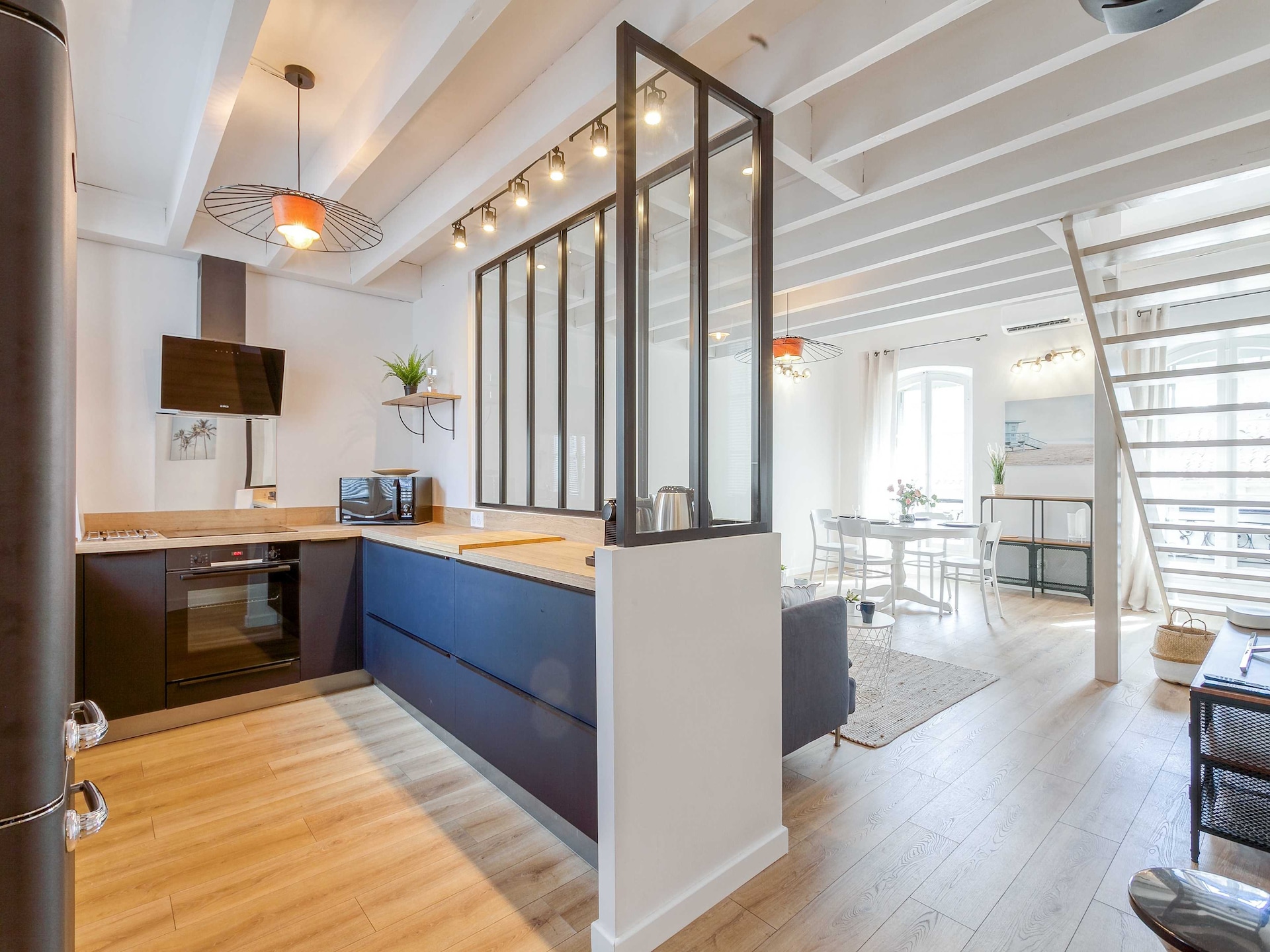 Stijlvol appartement in hartje Marseille, vlakbij de Opera - foto 3